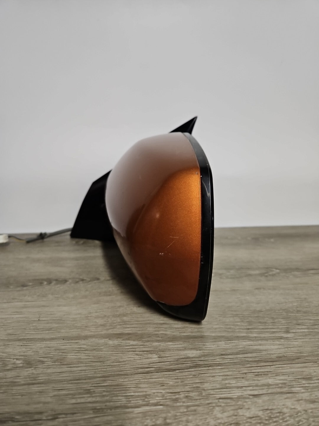 2003-2004 Nissan Murano Driver Side View Power Door Mirror Orange OEM K03B02001