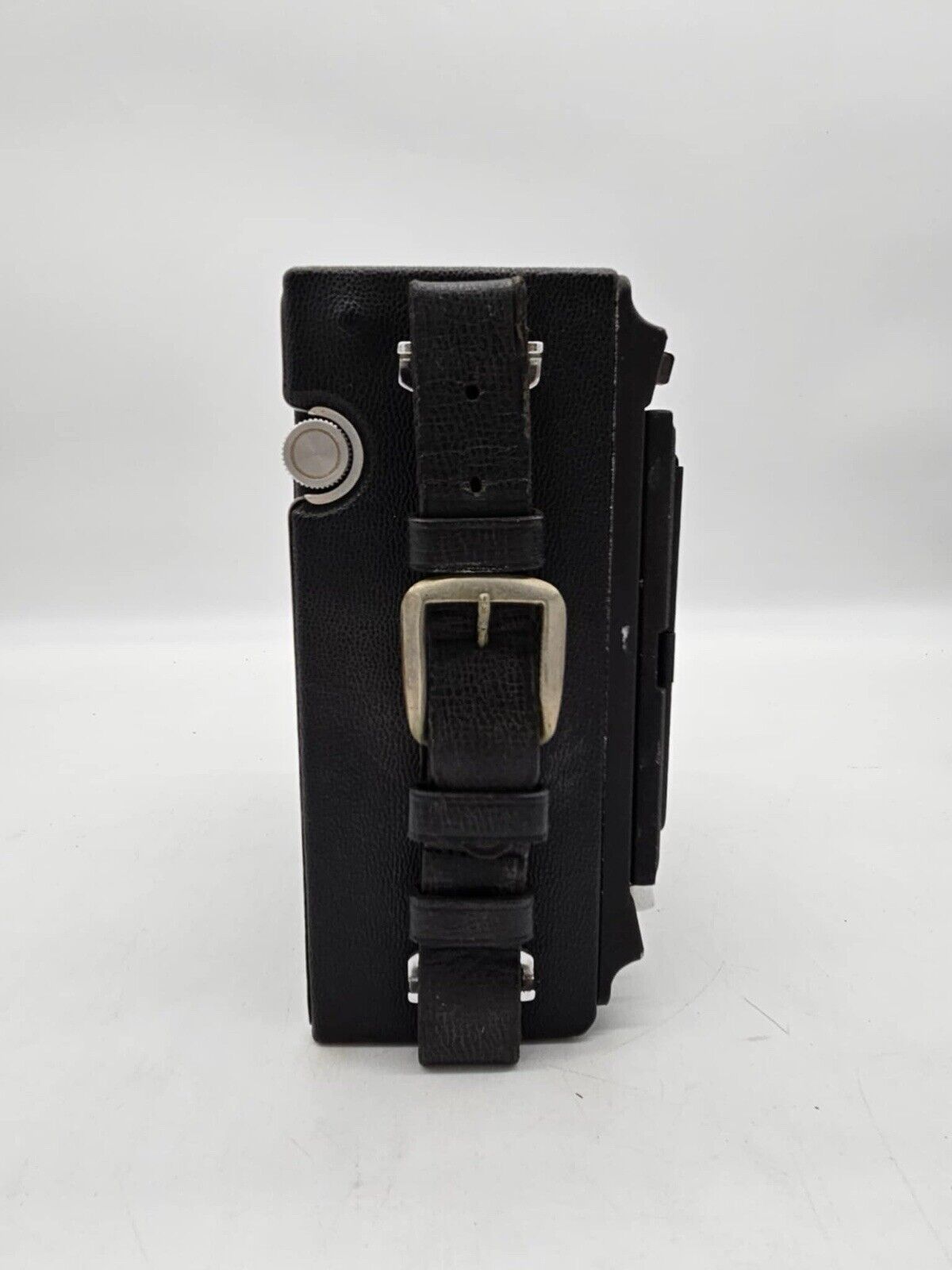 Vtg Graflex Pacemaker Crown Graphic 4 X 5 Press Camera w/ Accessories & Case