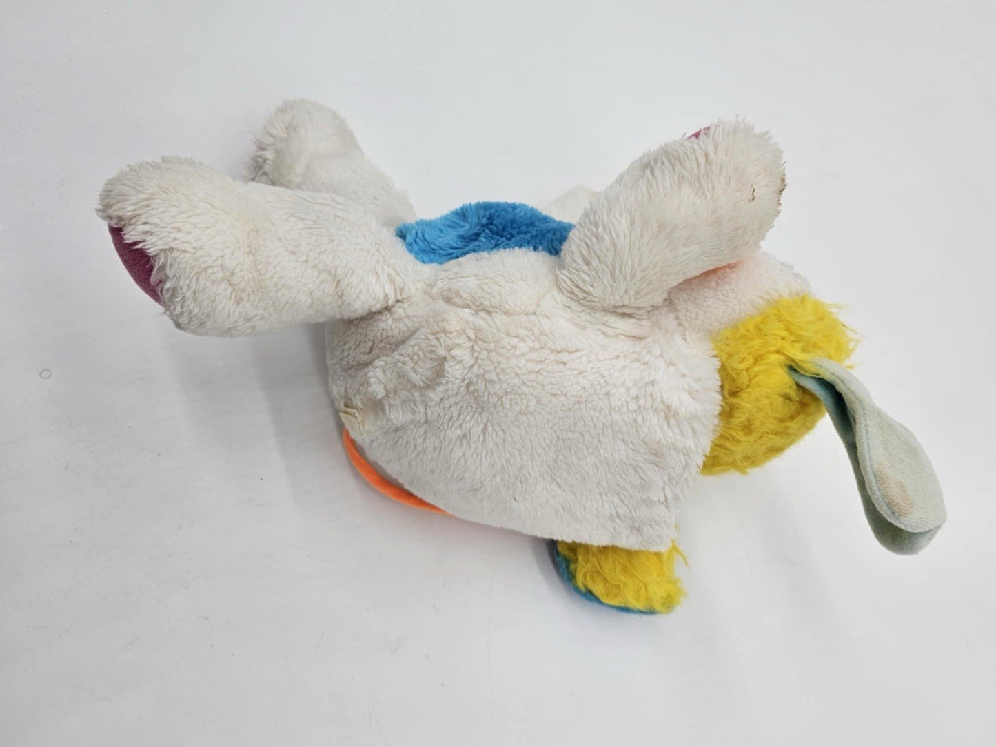 1980s Vintage Puffball Popple Plush Mattel 1986 ~ RARE!
