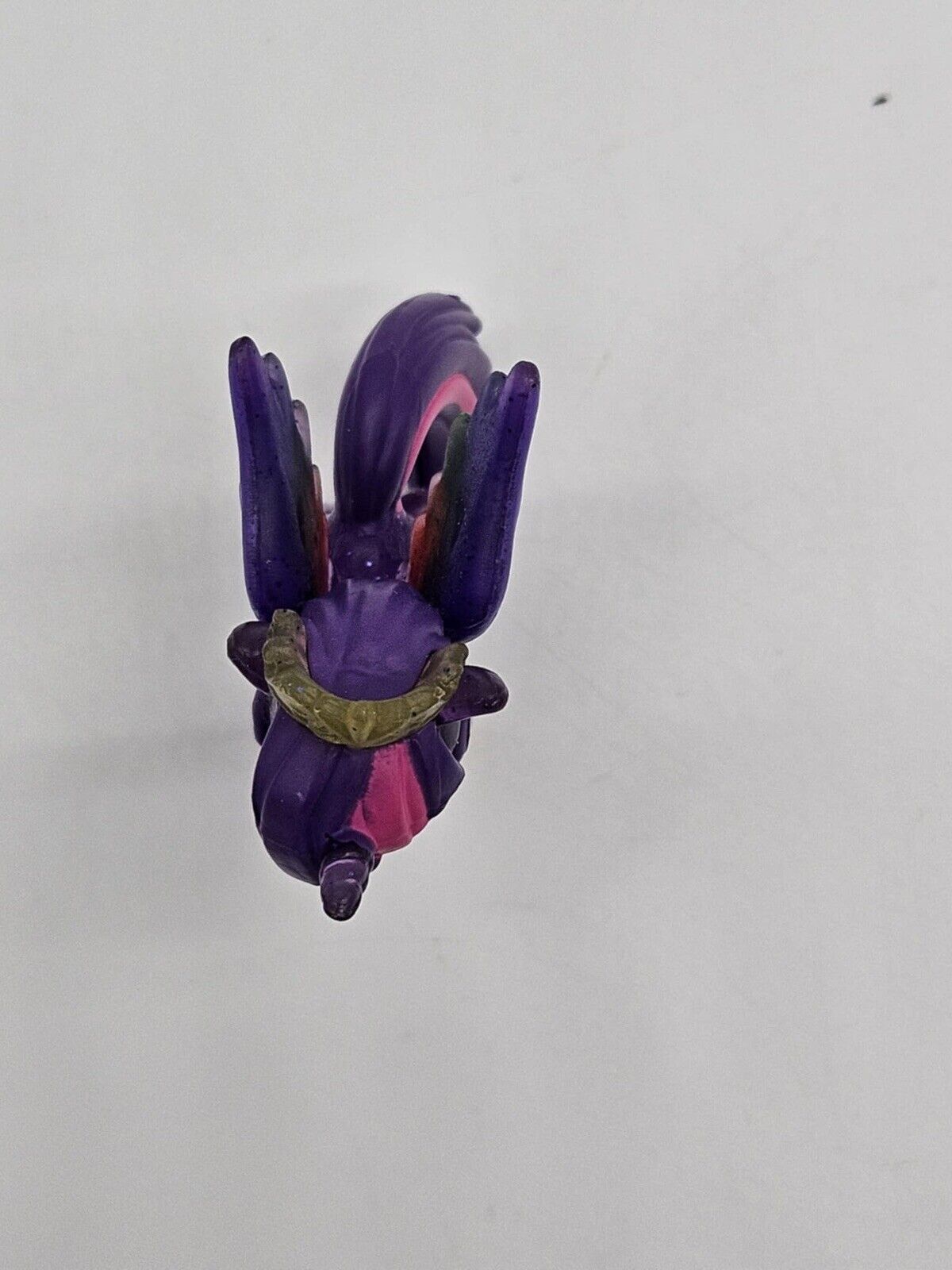 My Little Pony Princess Twlight Sparkle Translucent Glitter Mini Figure 2"