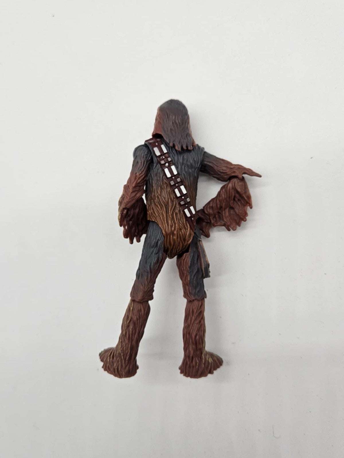 Star Wars Saga Legacy Chewbacca 4.75" Inch Action Figure Hasbro 2004