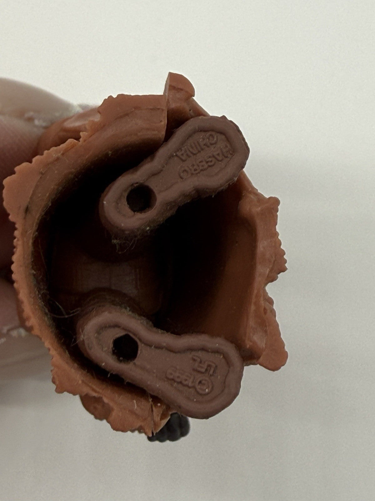 Star Wars POTF Jawa Scrapper 3.75” Figure From Gonk 2-Pack 1999 Vintage