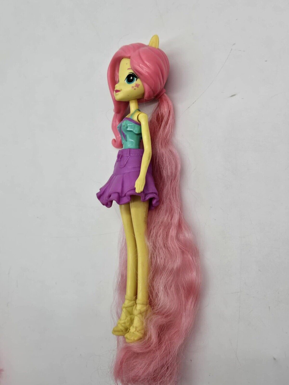My Little Pony Equestria Girls Fluttershy Doll