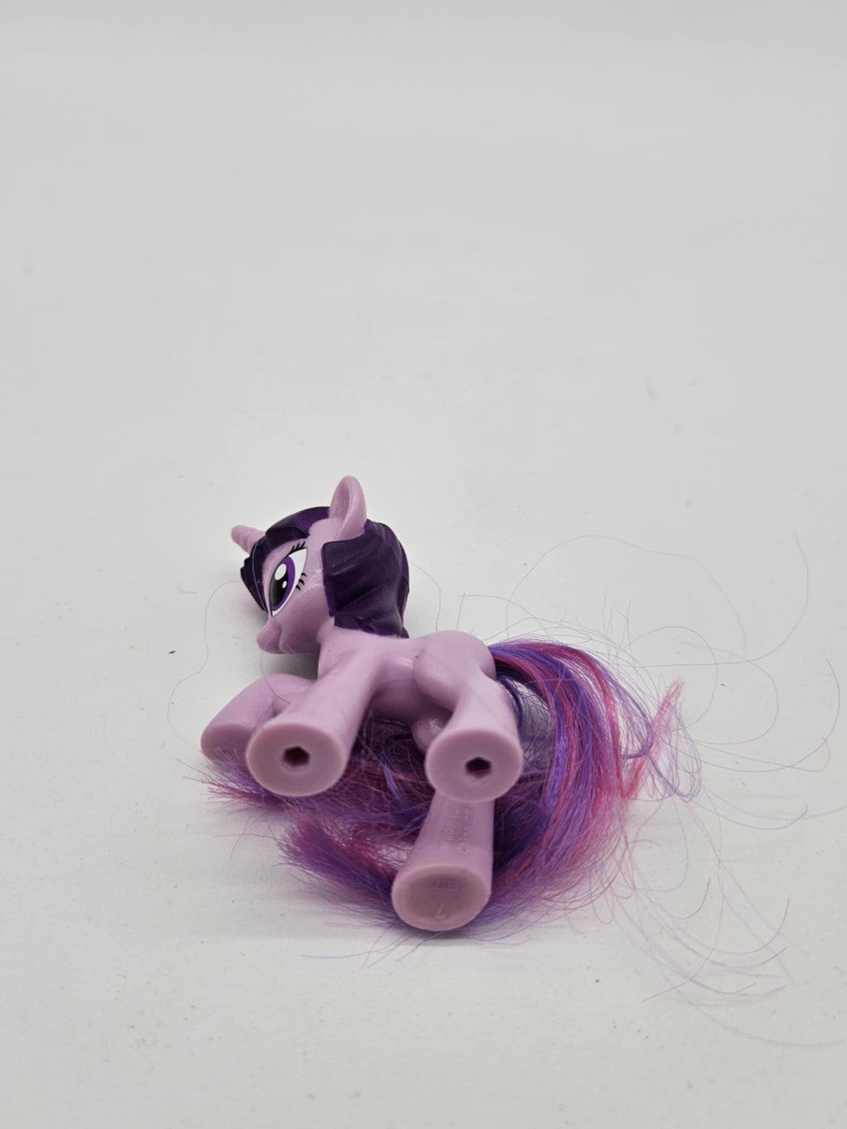 2" McDonalds Happy Meal T My Little Pony Twilight Sparkle