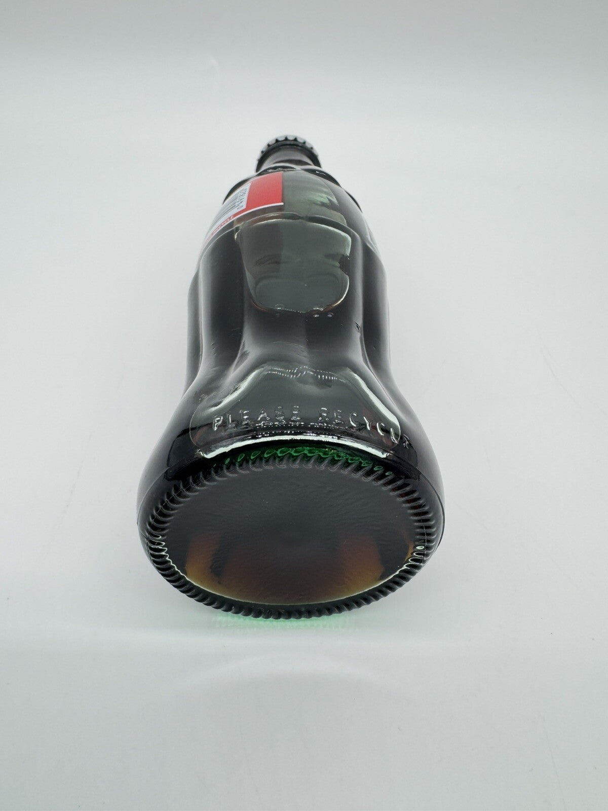 Coca Cola NASCAR Number 94 Bill Elliott  8 oz Bottle 1996