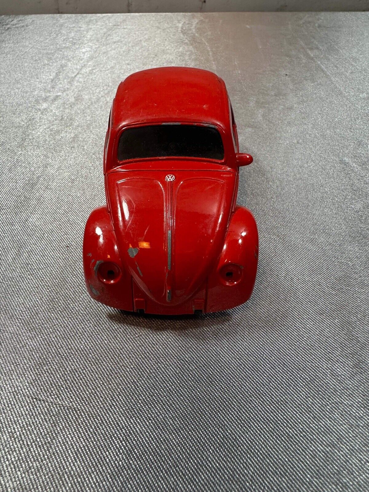 2007 Jada Big Time Muscle 1959 Volkswagen Beetle Red VTY