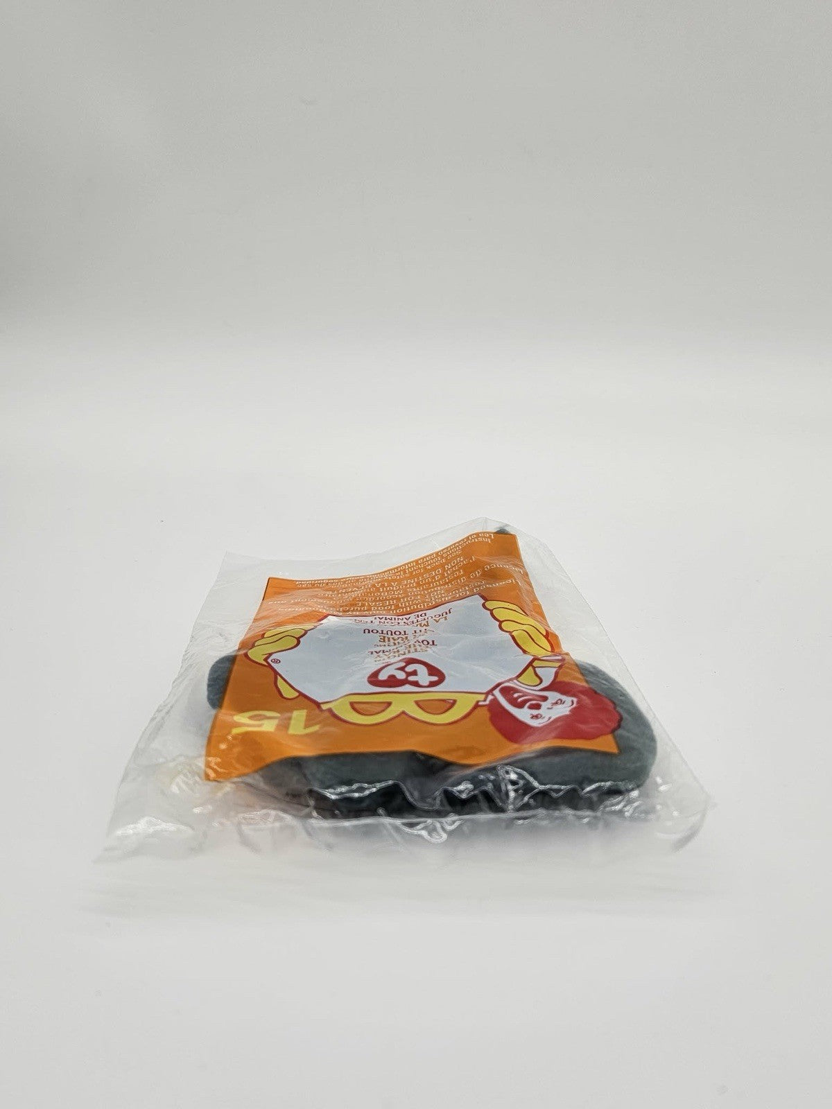 Ty McDonald’s Teenie Beanie “Sting” the Stingray in Original packaging