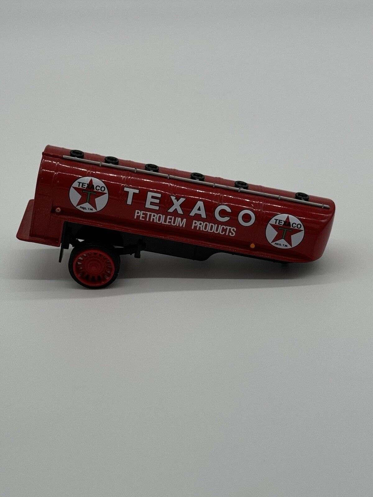 1999 1:34 Ertl 1920 Pierce Arrow Tanker Texaco Toy Bank Edition 16 VTY