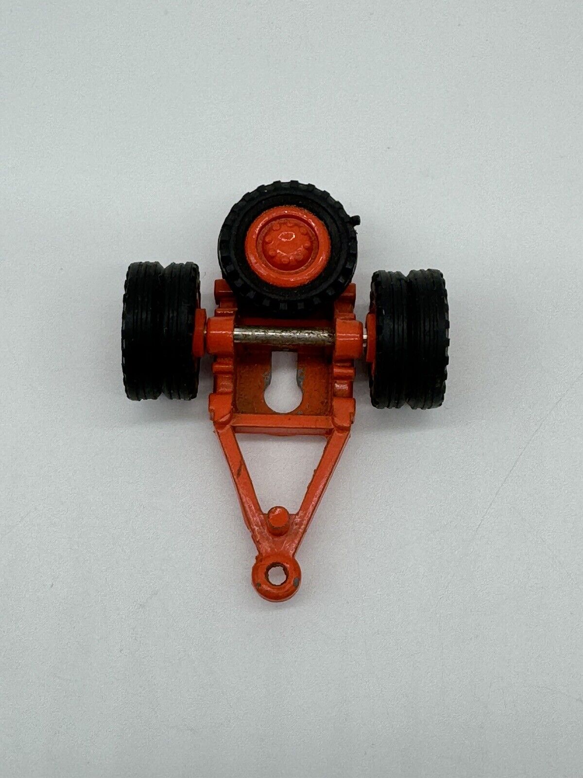 1:53 Scale Die Cast Metal Frame Dolly for 28' Pup Trailers 1/53