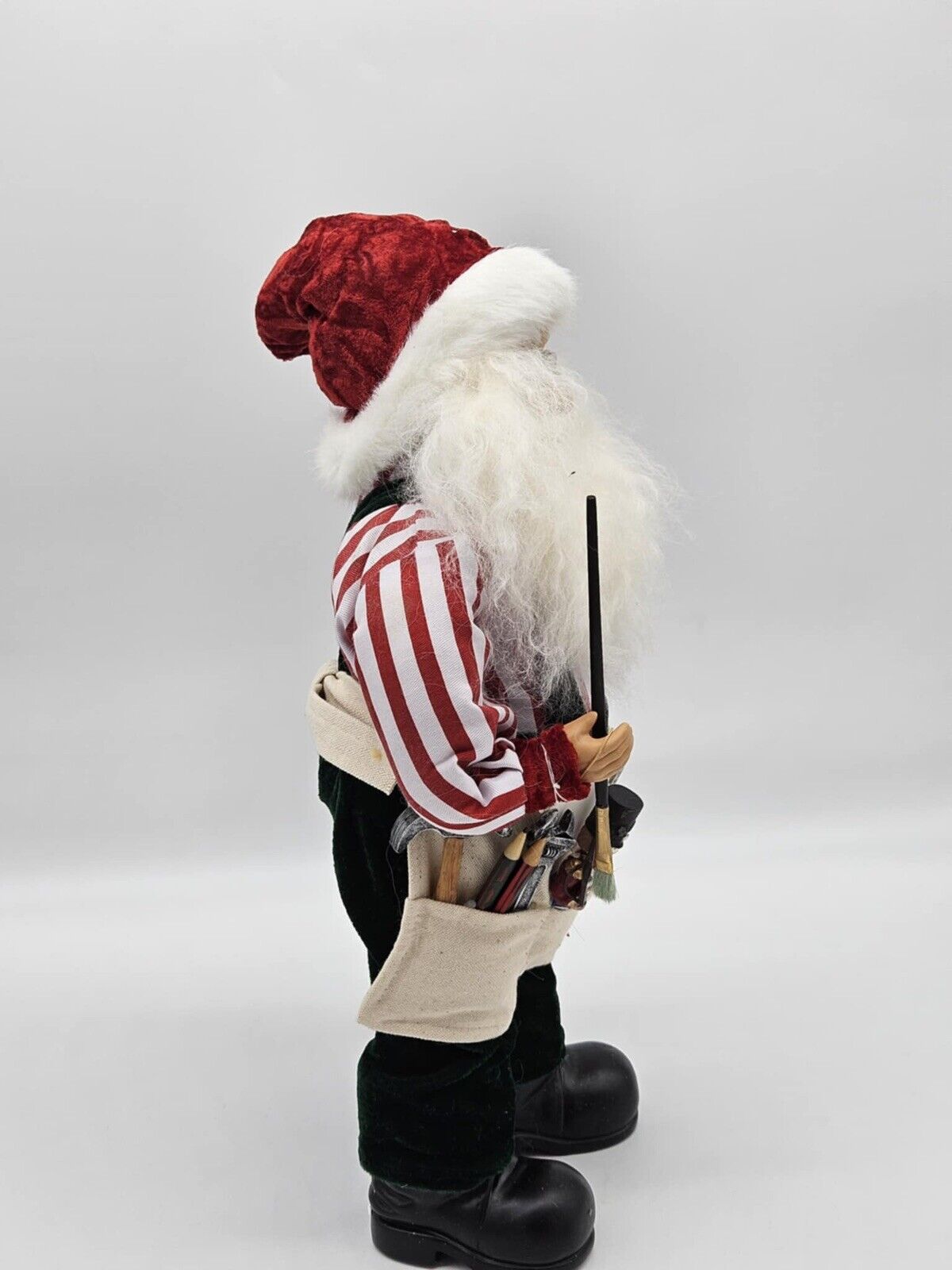 Home Interiors Santa Claus 3D figurine 18”