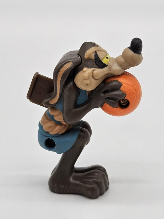 2021 Wile E Coyote 5" McDonald's Movie Action Figure #12 Space Jam A New Legacy
