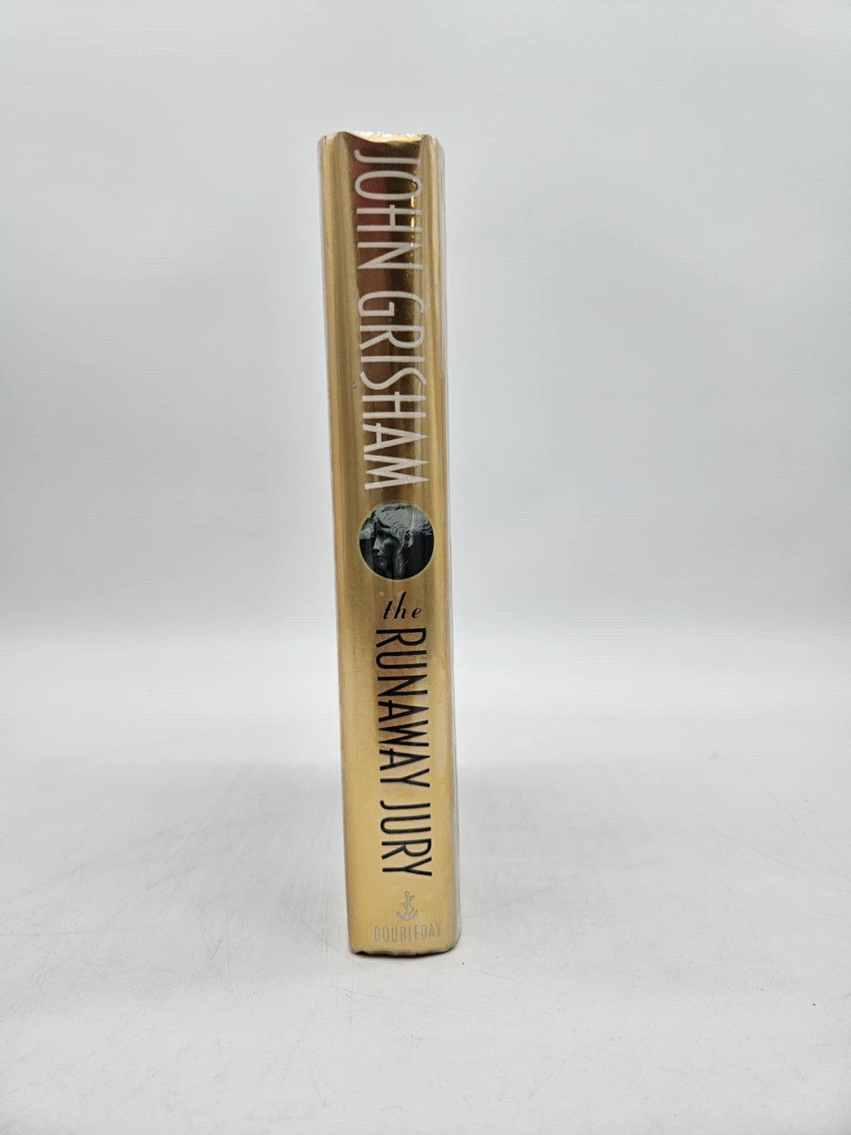 The Runaway Jury John Grisham 1996 Doubleday First Edition 1st Printing