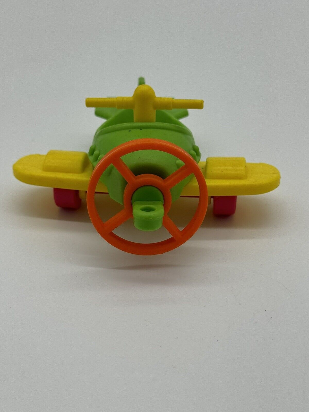 1990 McDonald's Happy Meal Birdie the Early Bird Airplane only Toy VTY 006
