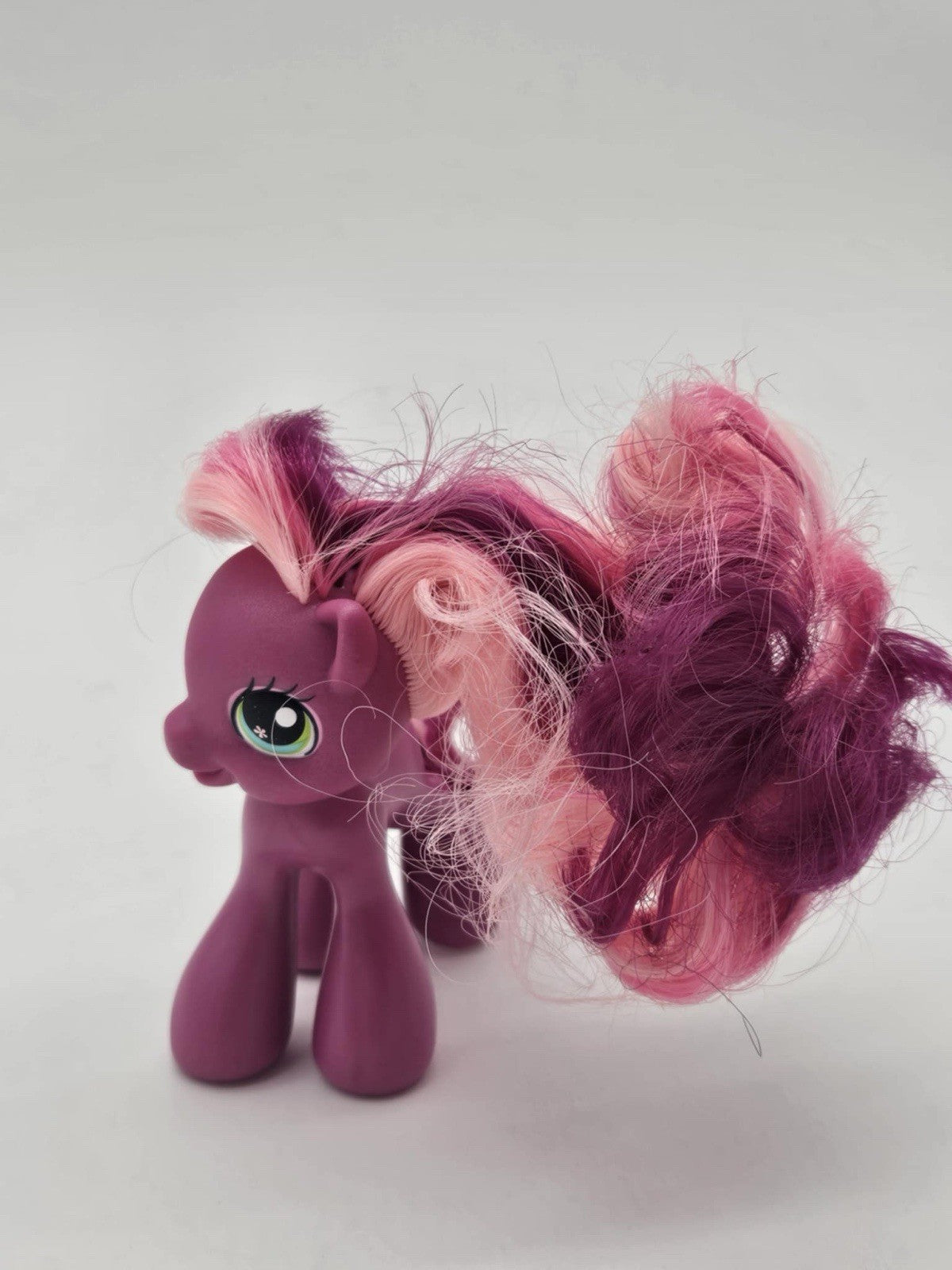 My Little Pony Cheerilee Hasbro Pink Green Eyes 2008