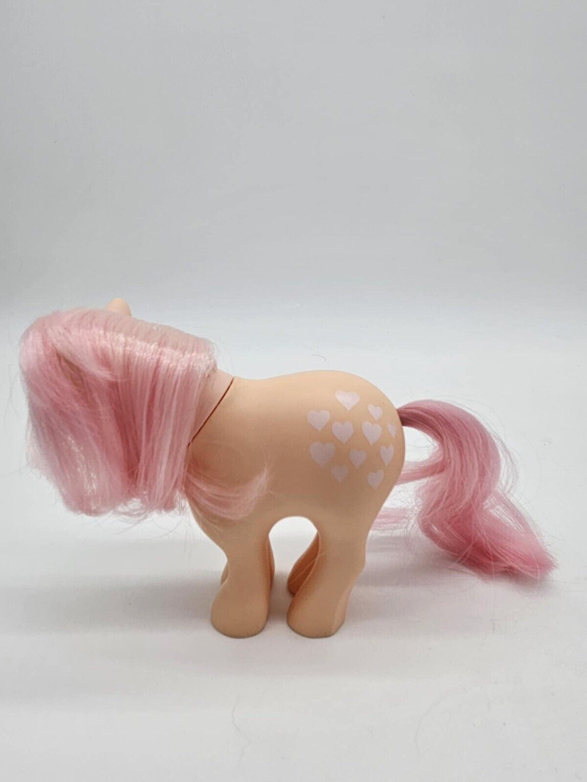Vintage My Little Pony Peachy 1982 Hasbro