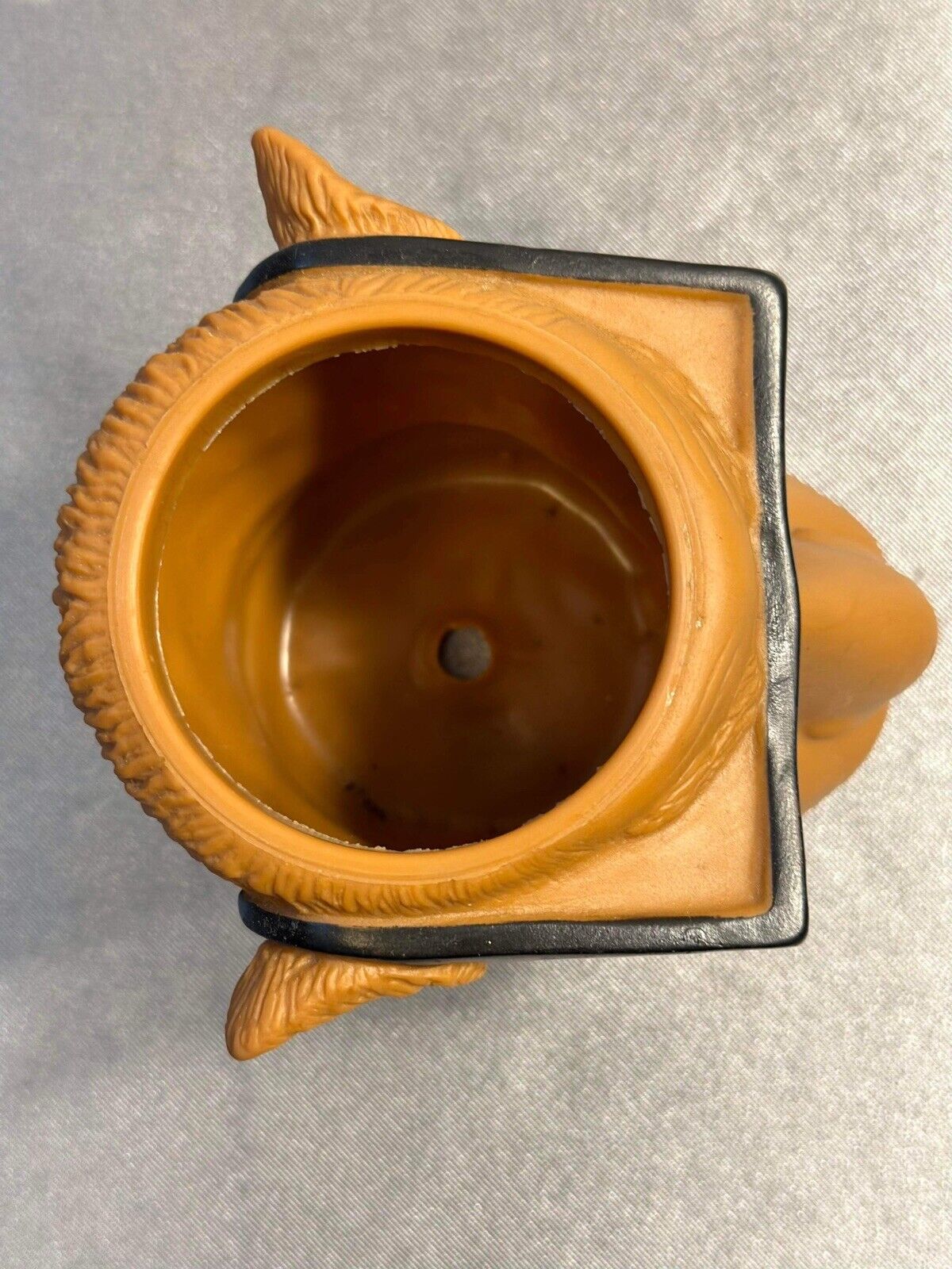 Vintage Joe Camel Camel Head Koozie Beer Can Cooler Holder TNO