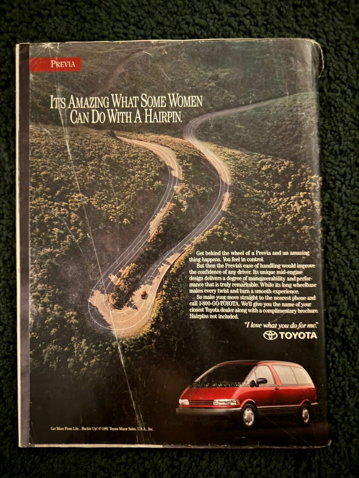 People Magazine - December 30, 1991 - The 25 Most Intriguing People Of 1991