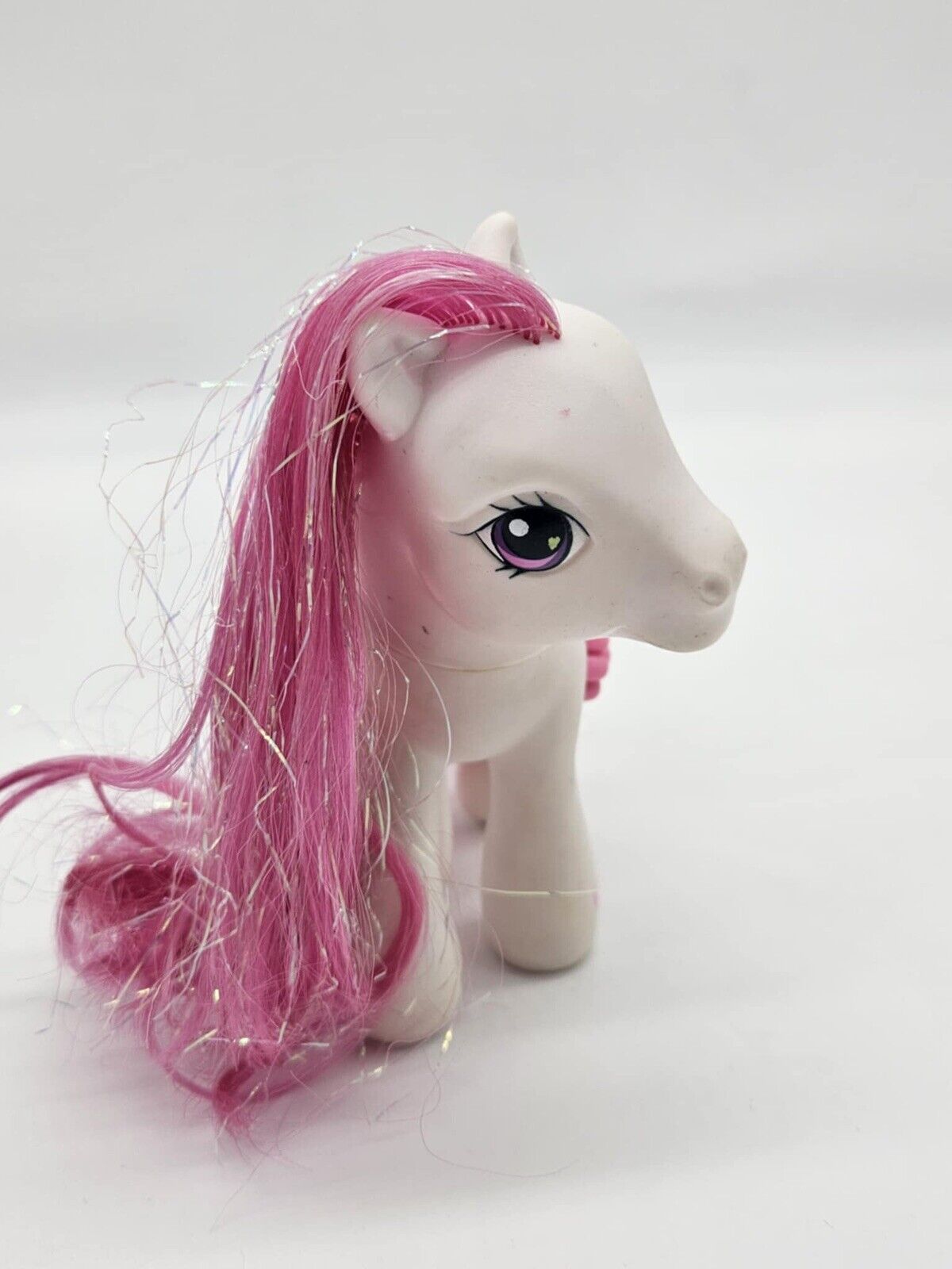 My Little Pony MLP G3 2002 Strawberry Swirl..