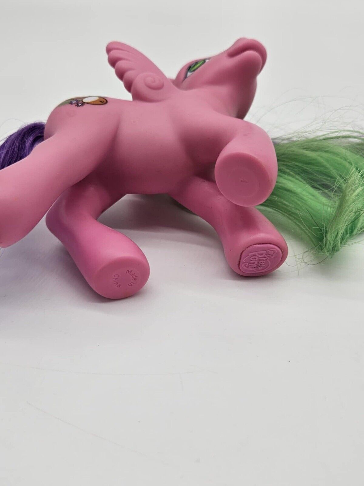 My Little Pony G3 Coconut Grove - Sunny Scent Pegasus Pony - 2004 MLP