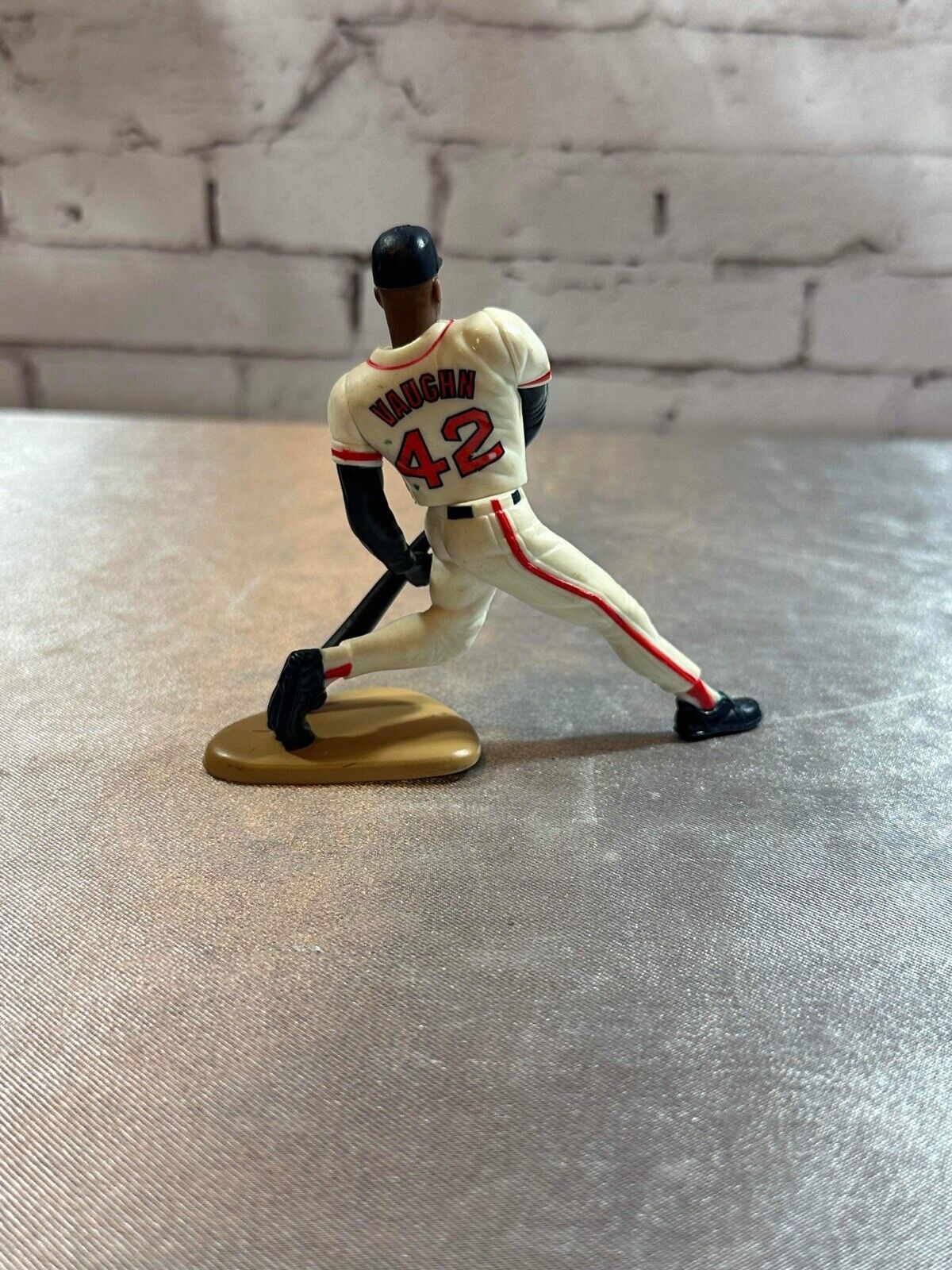 Mo Vaughn 1998 Starting Lineup SLU open loose Boston Red Sox VCSM