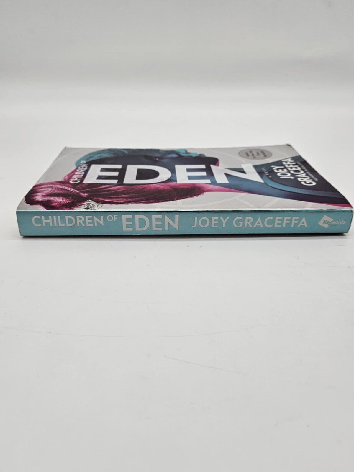 Children of Eden Series All 3 Books in Hardcover