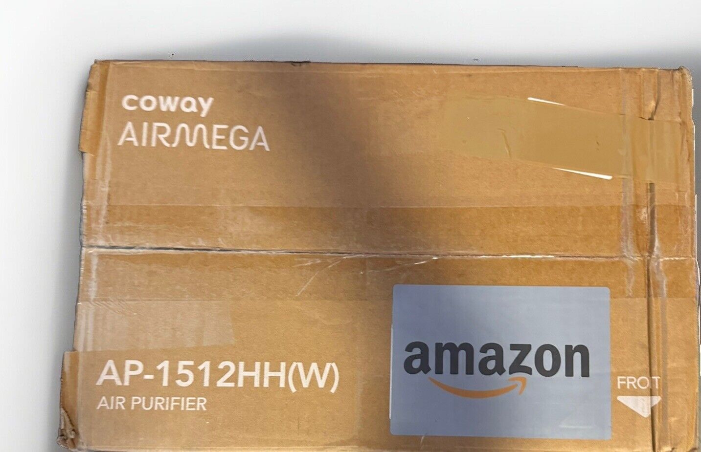 Coway Airmega AP-1512HH(W) True HEPA Purifier with Air Quality Monitoring New