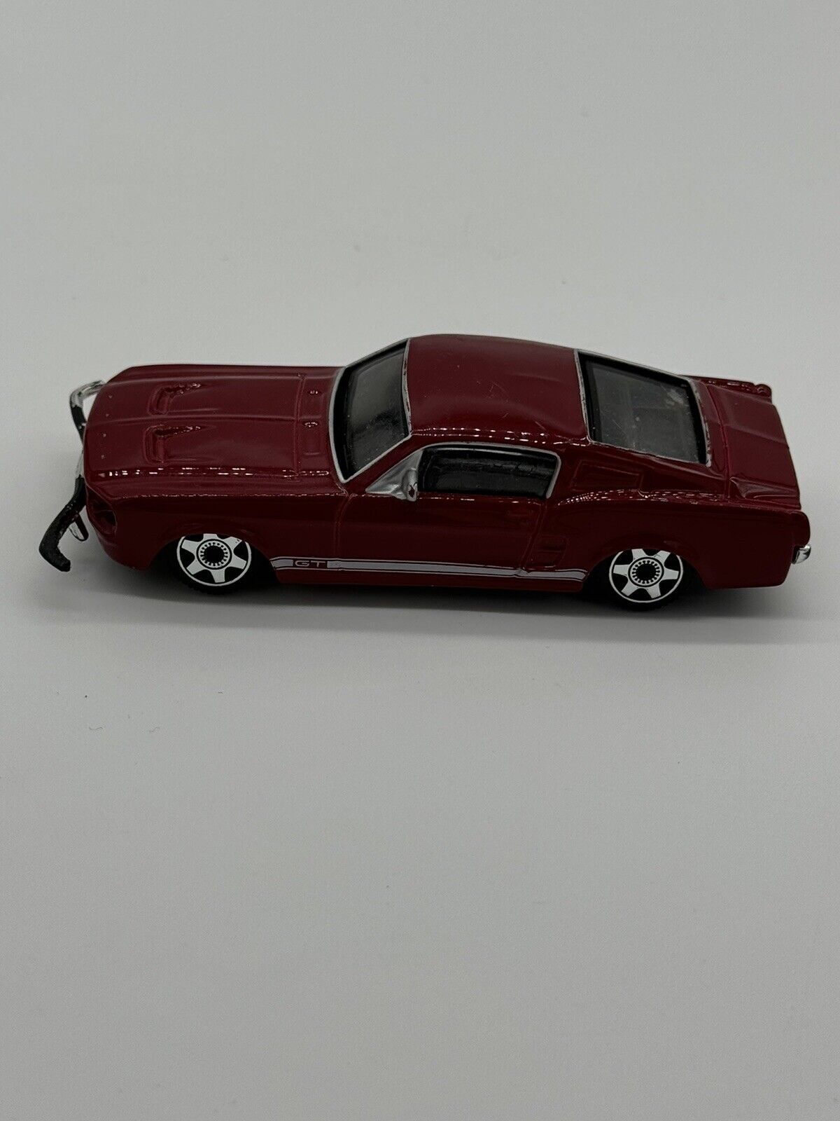 Burago  Red Ford Mustang GT Fastback 1:43 Scale Diecast