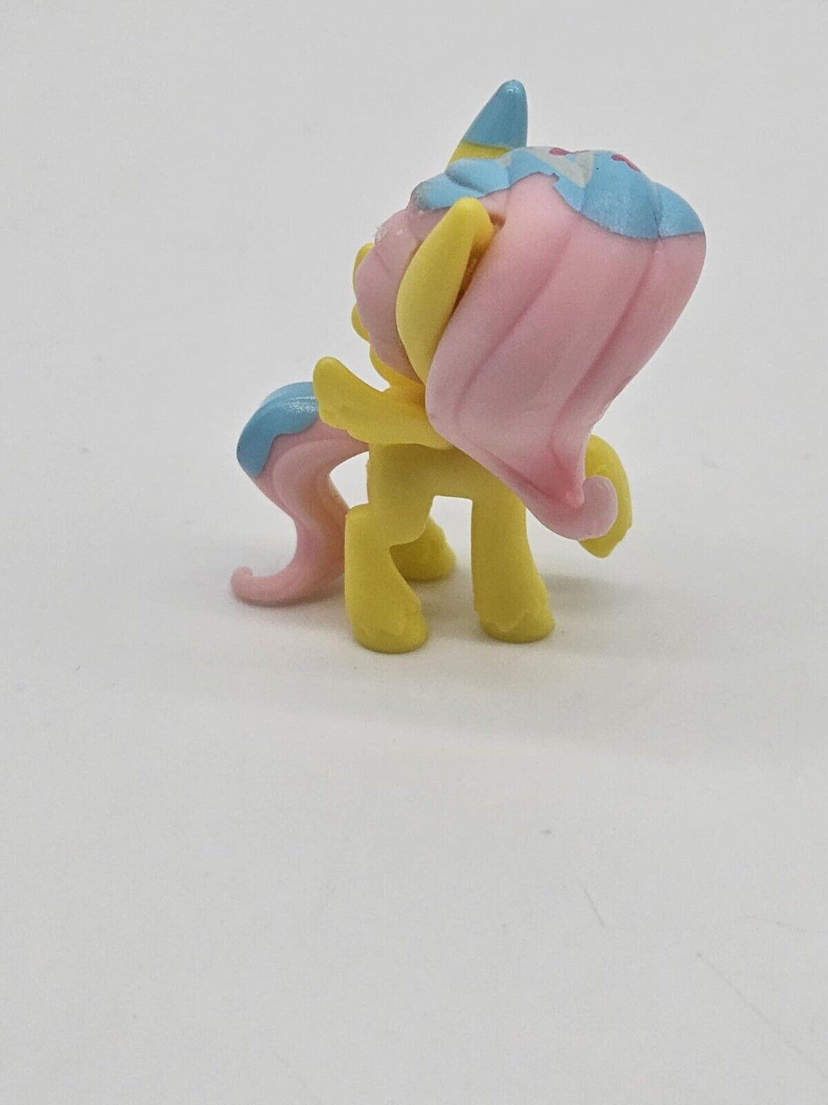 My Little Pony Unicorn Party Celebration set 1.5" blind bags G4.5 ~ FLUTTERSHY