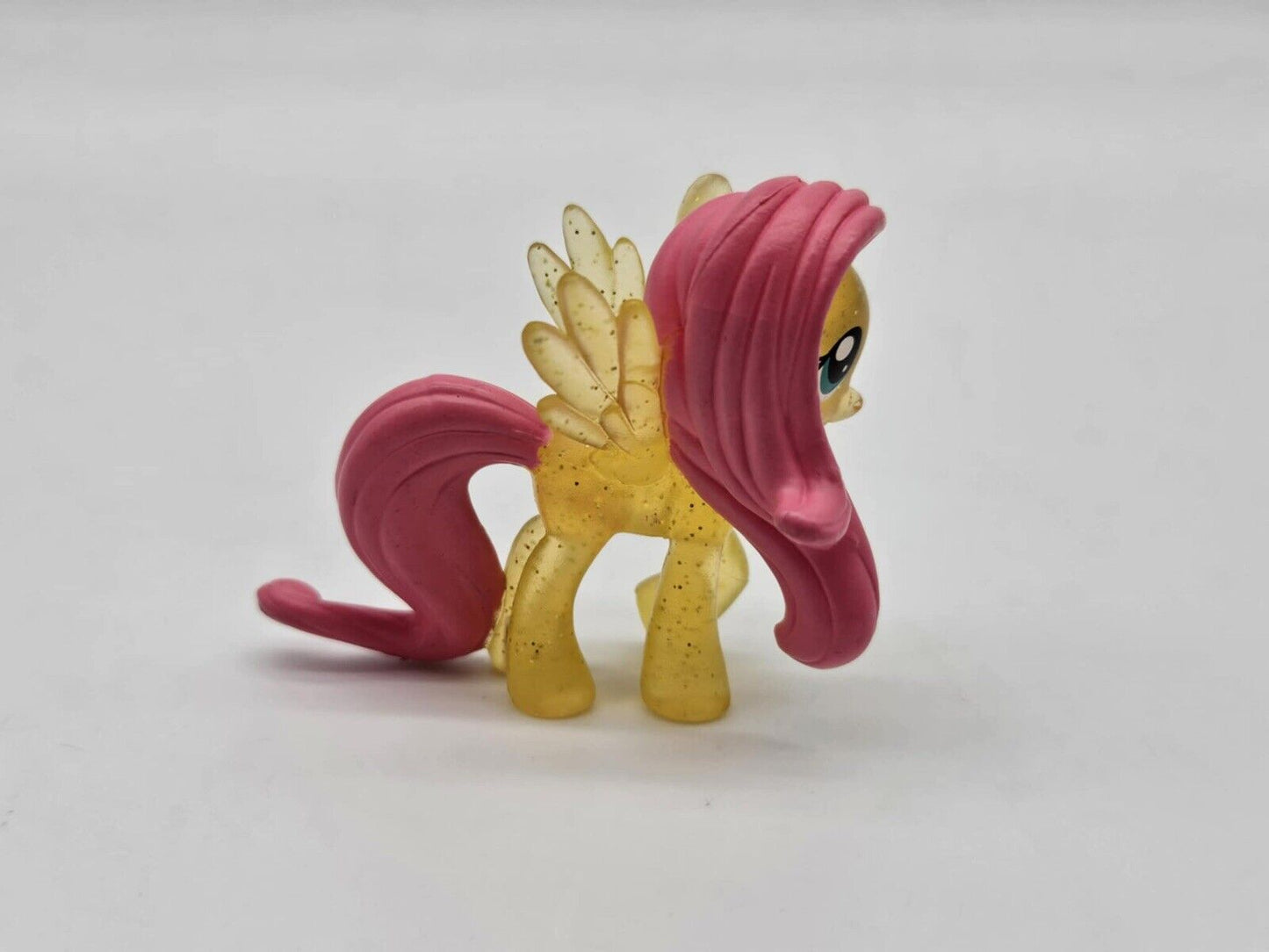 My Little Pony MLP G4 Glitter Fluttershy
