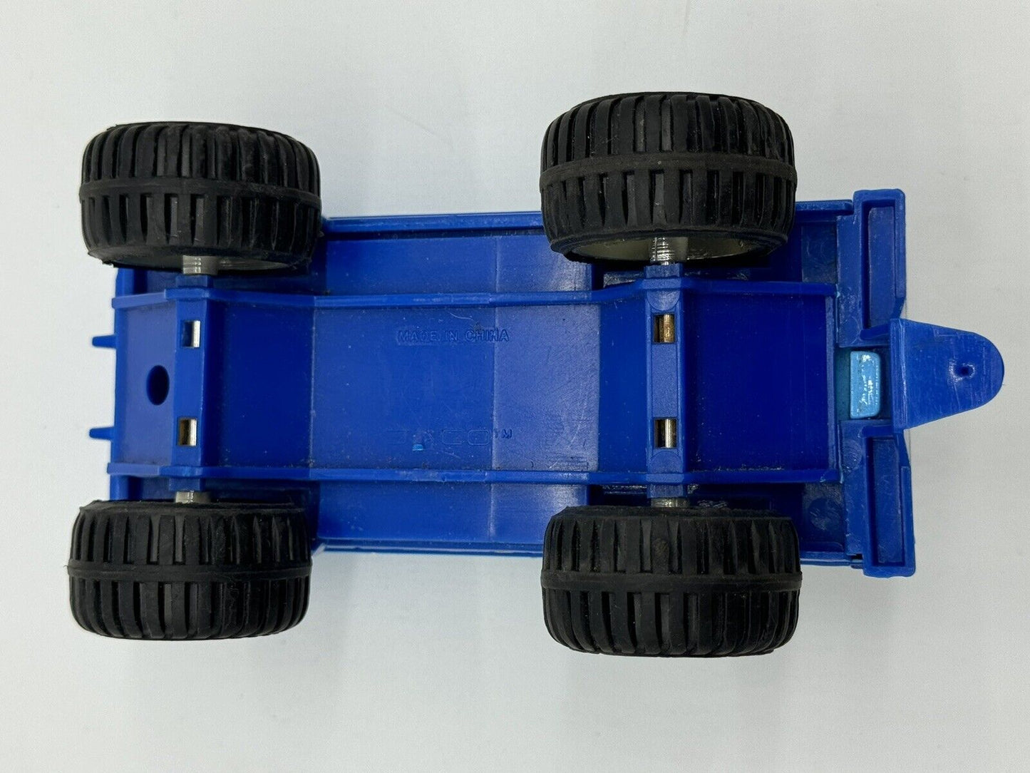 VTG Jaco Seaworld Marine Research Patrol 1970’s Square Body Chevy Truck 005