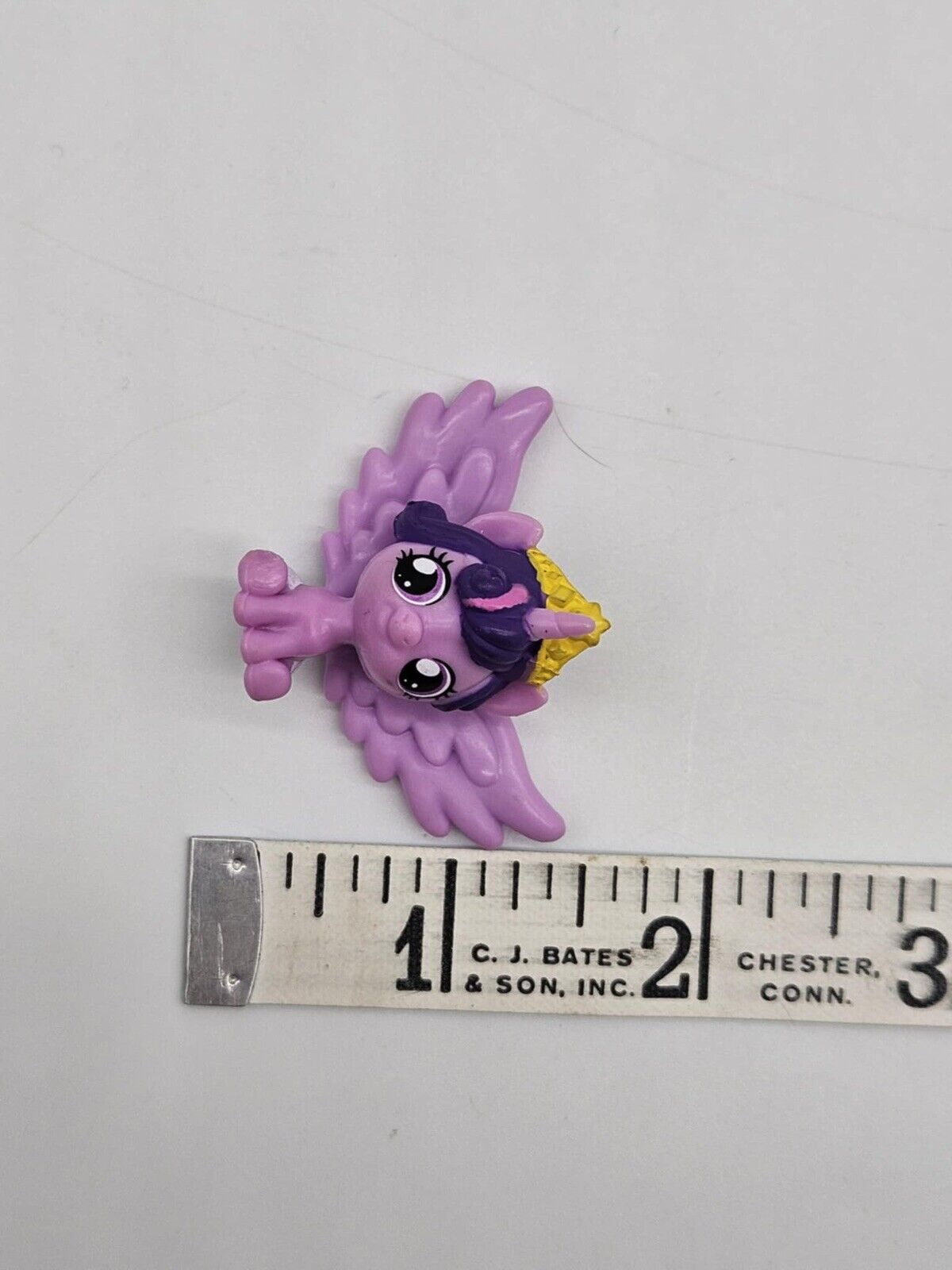 MLP My Little Pony Baby Twilight Sparkle Mini BB G4 Figure Hasbro