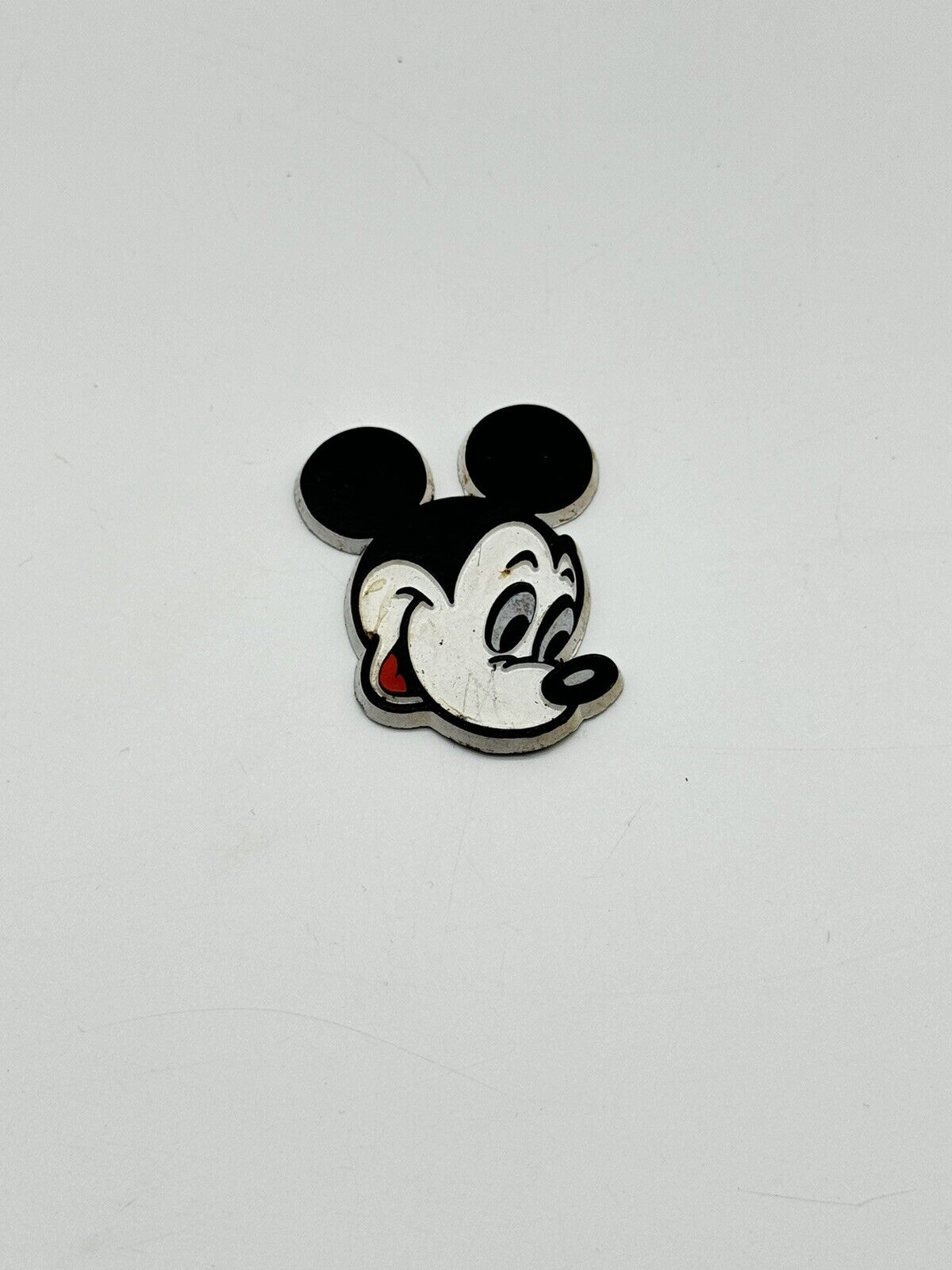 Vintage Walt Disney World Disneyland Refrigerator Fridge Magnet Mickey Mouse htf