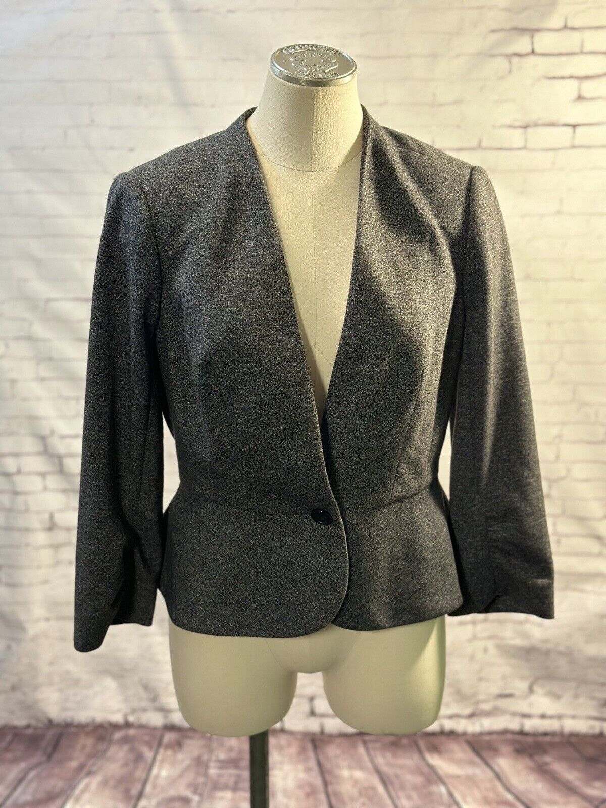The Limited Suit Top Sz Med WCLTH