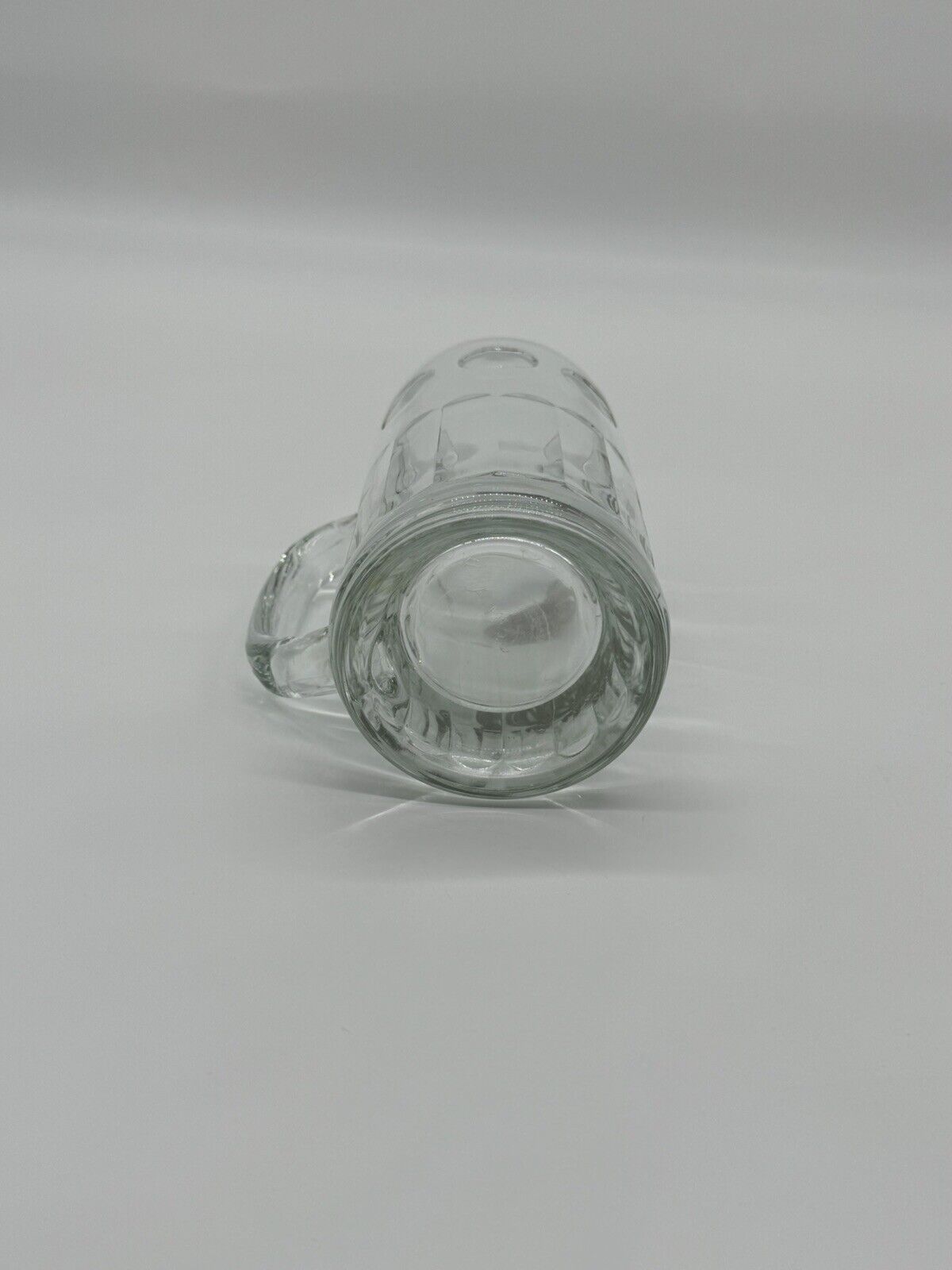 Vintage 2000 A&W ROOT BEER MUG 16 oz. Heavy Glass. 7"