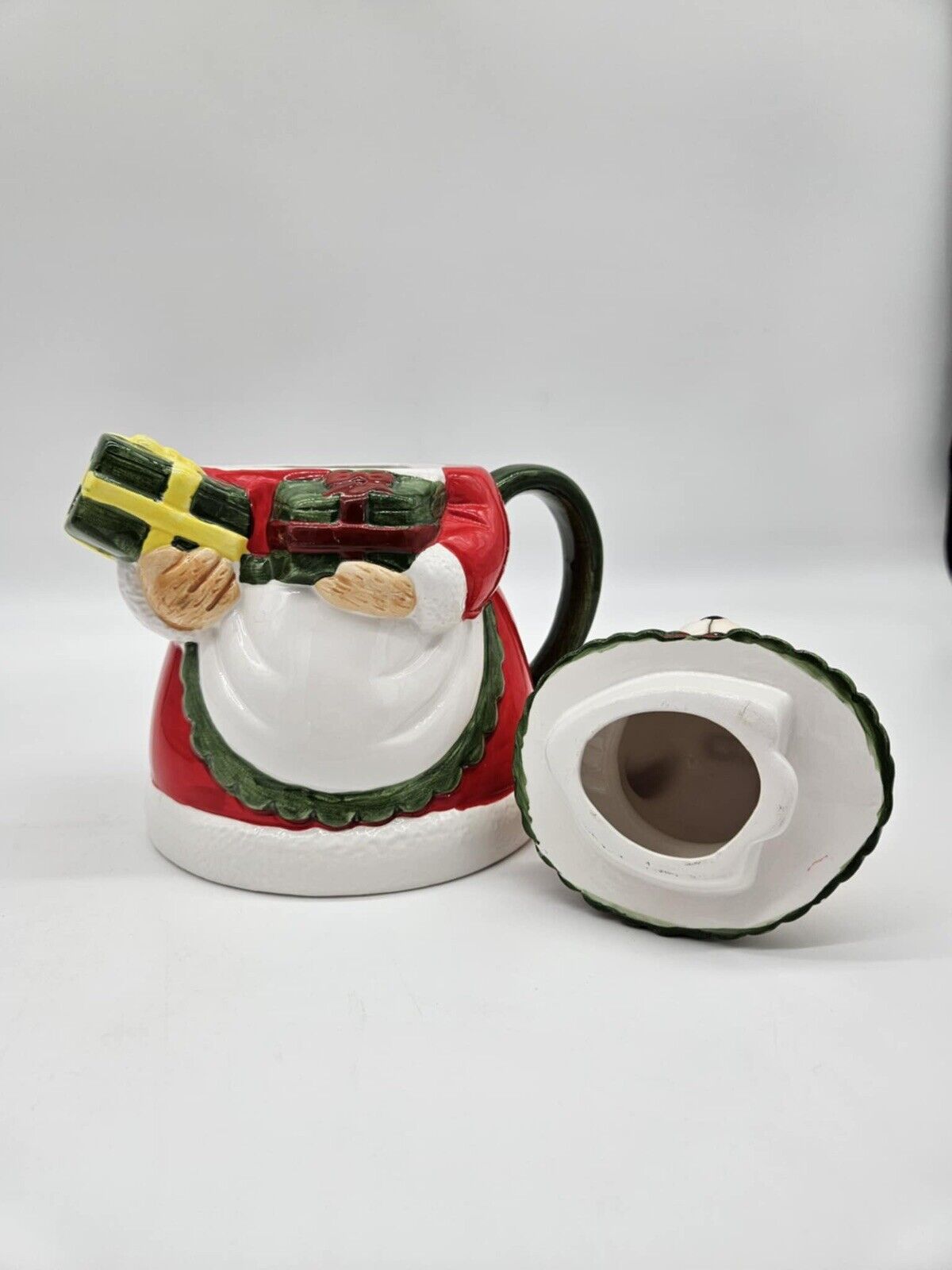 QVC Network Mrs Mouse Christmas Creamer Replacement