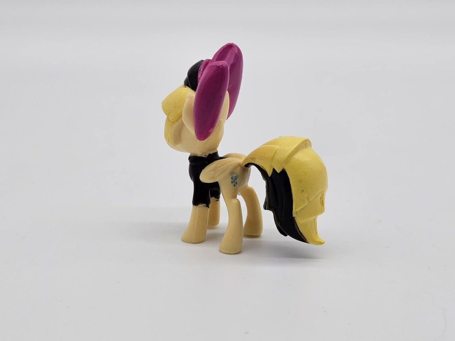 2017 My Little Pony the Movie Busy Book Songbird Serenade mini figure