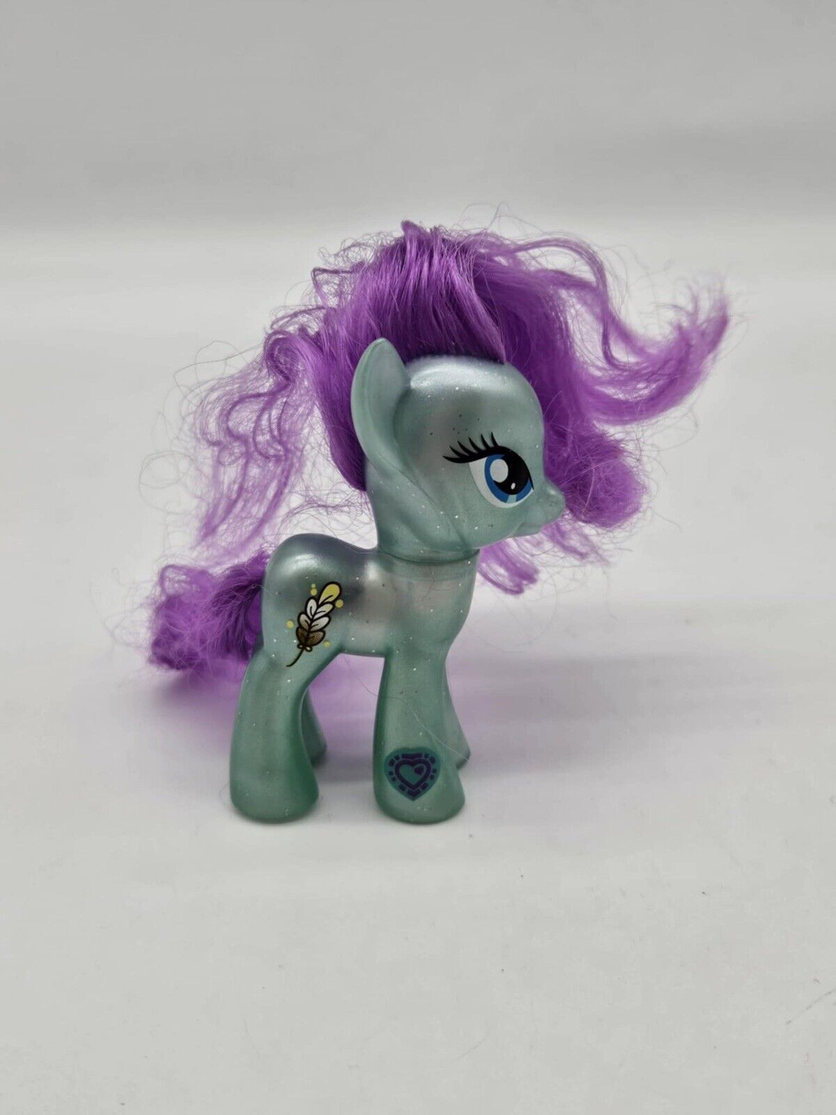My Little Pony Explore Equestria Sapphire Joy Figure!