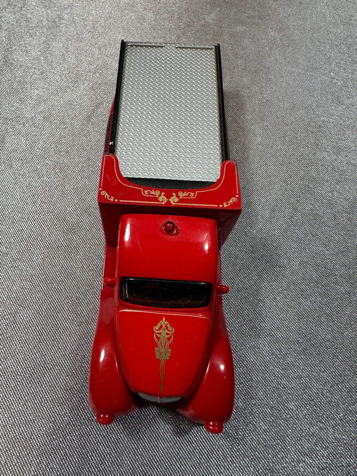 Miasto 1947 FORD COE Missile Tow FLATBED HAULER FIRE TRUCK VTY 003