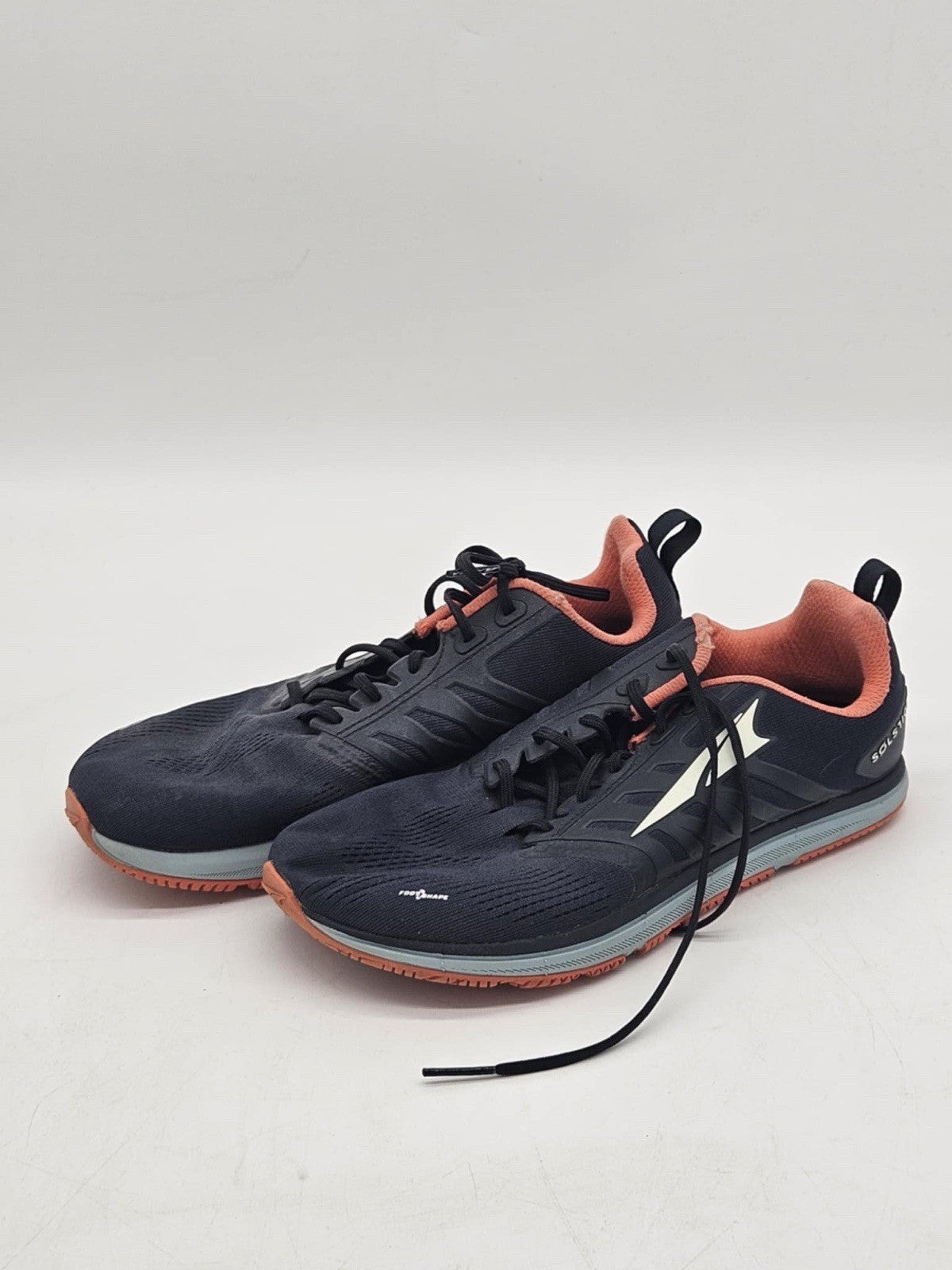 Altra Womens Solstice Xt Blue Running Shoes Size 9 (508107)