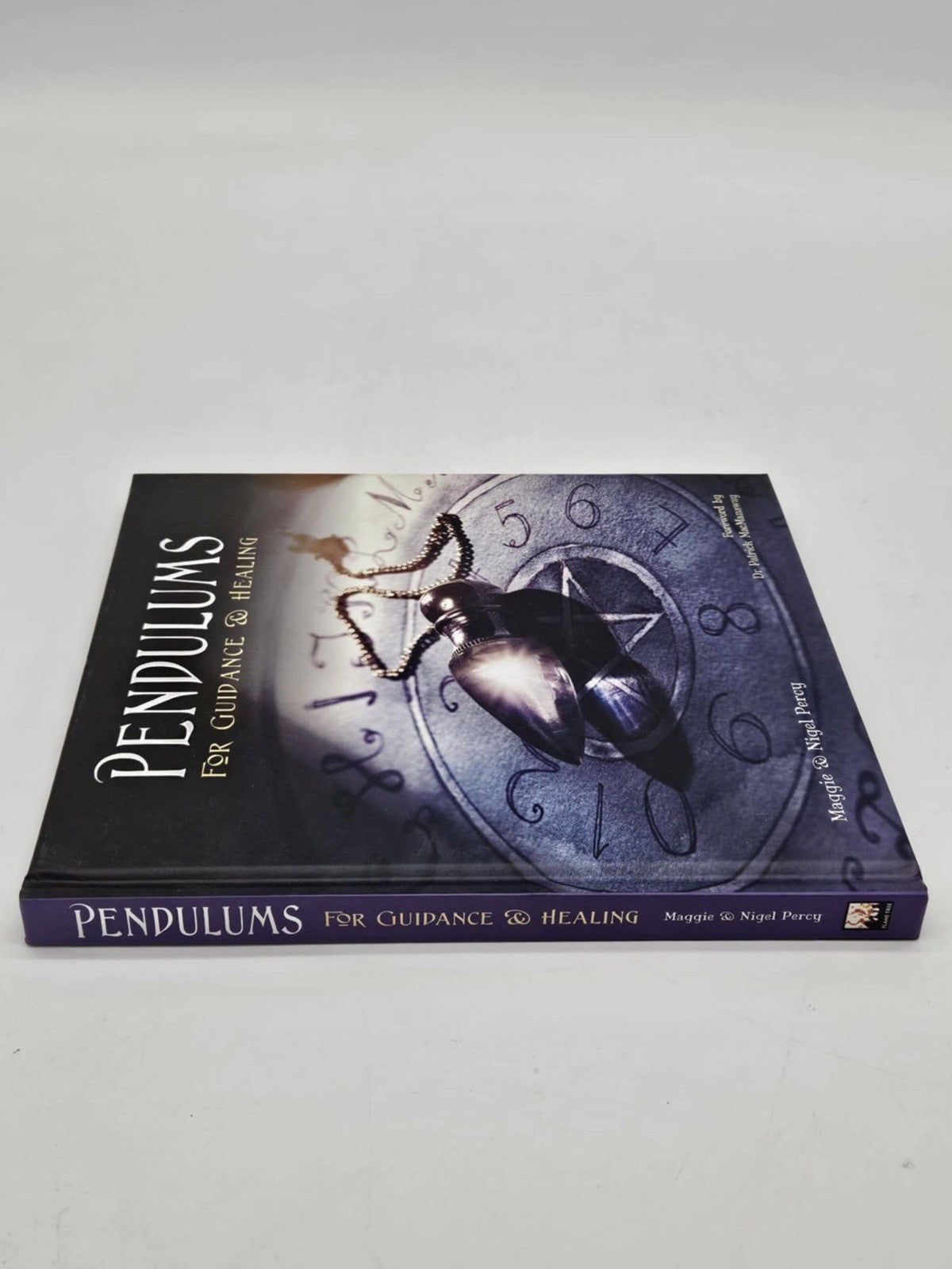Pendulums For Guidance and Healing by Maggie & Nigel Percy