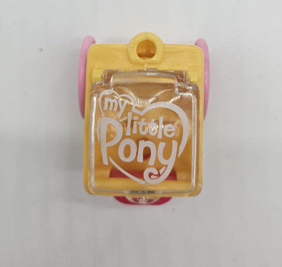 Vintage My Little Pony Orange Ice Cream Cart replacement