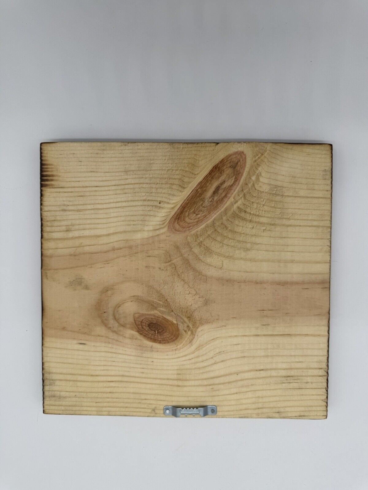 Painted Wooden “Rock Me Mama” Wagon Wheel Plaque Picture