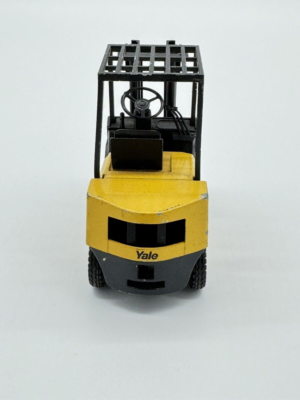 Yale Die-cast model No. 2998 Forklift Conrad 1:25 scale W. Germany