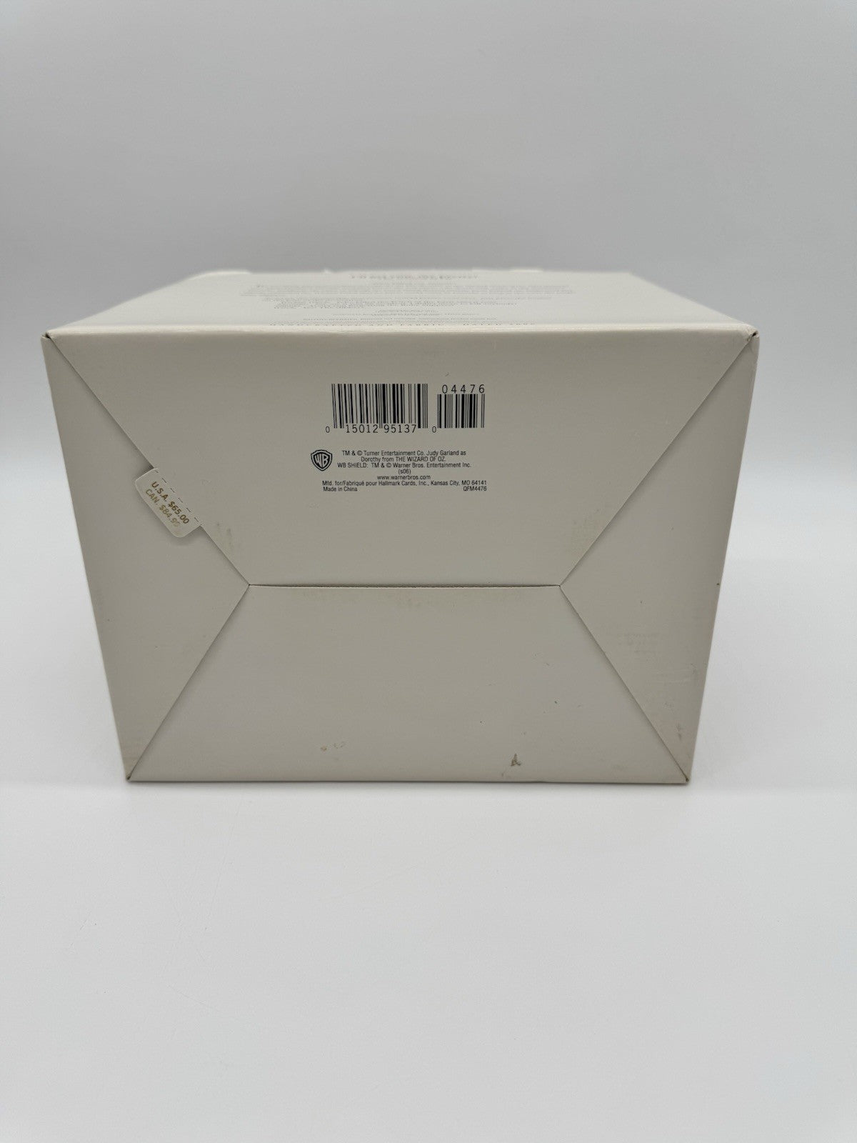 Hallmark Keepsake Ornament Wizard Of Oz I'll Get You My Pretty Christmas 2006