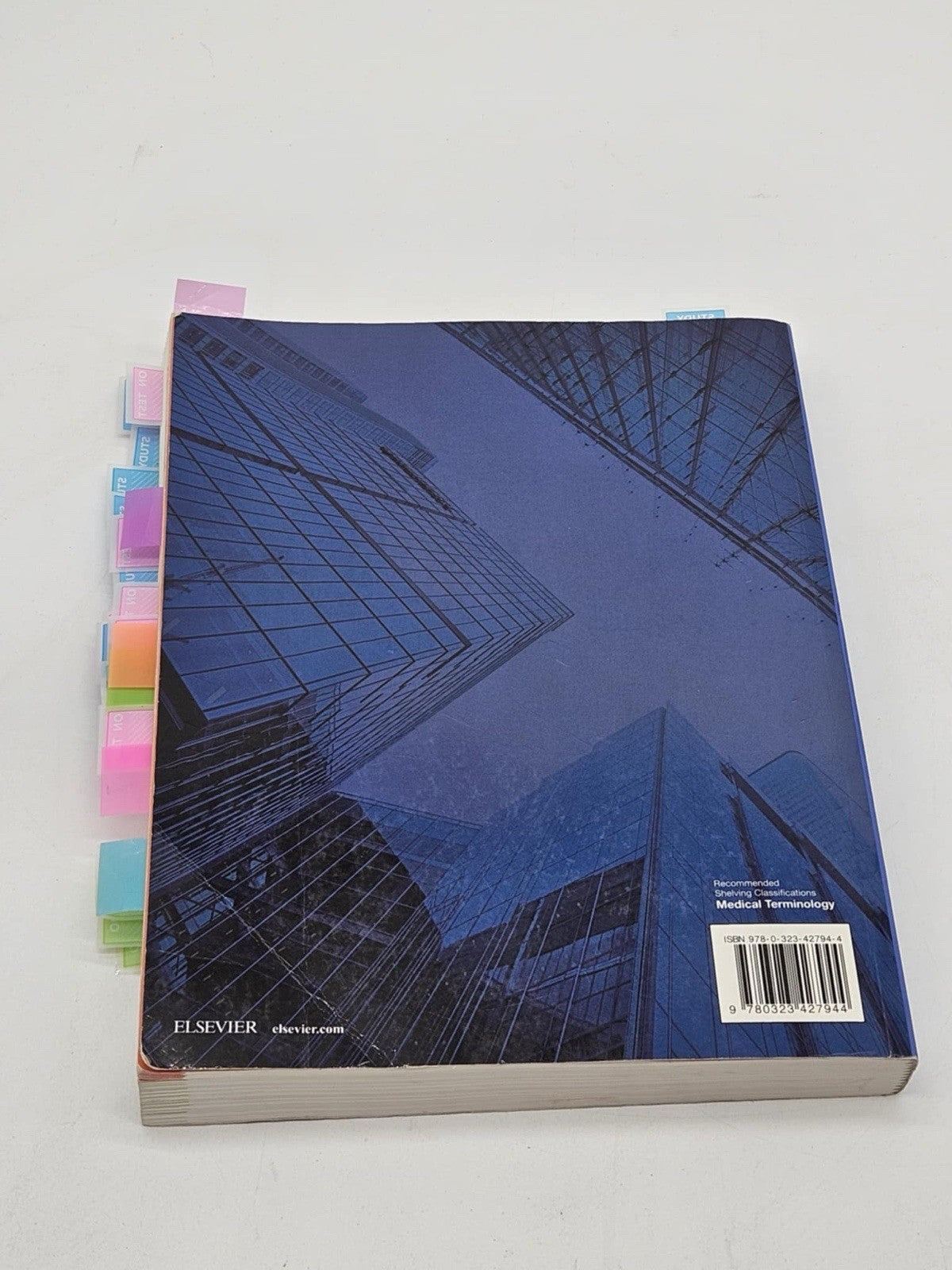 Building a Medical Vocabulary : With Spanish Translations Peggy C