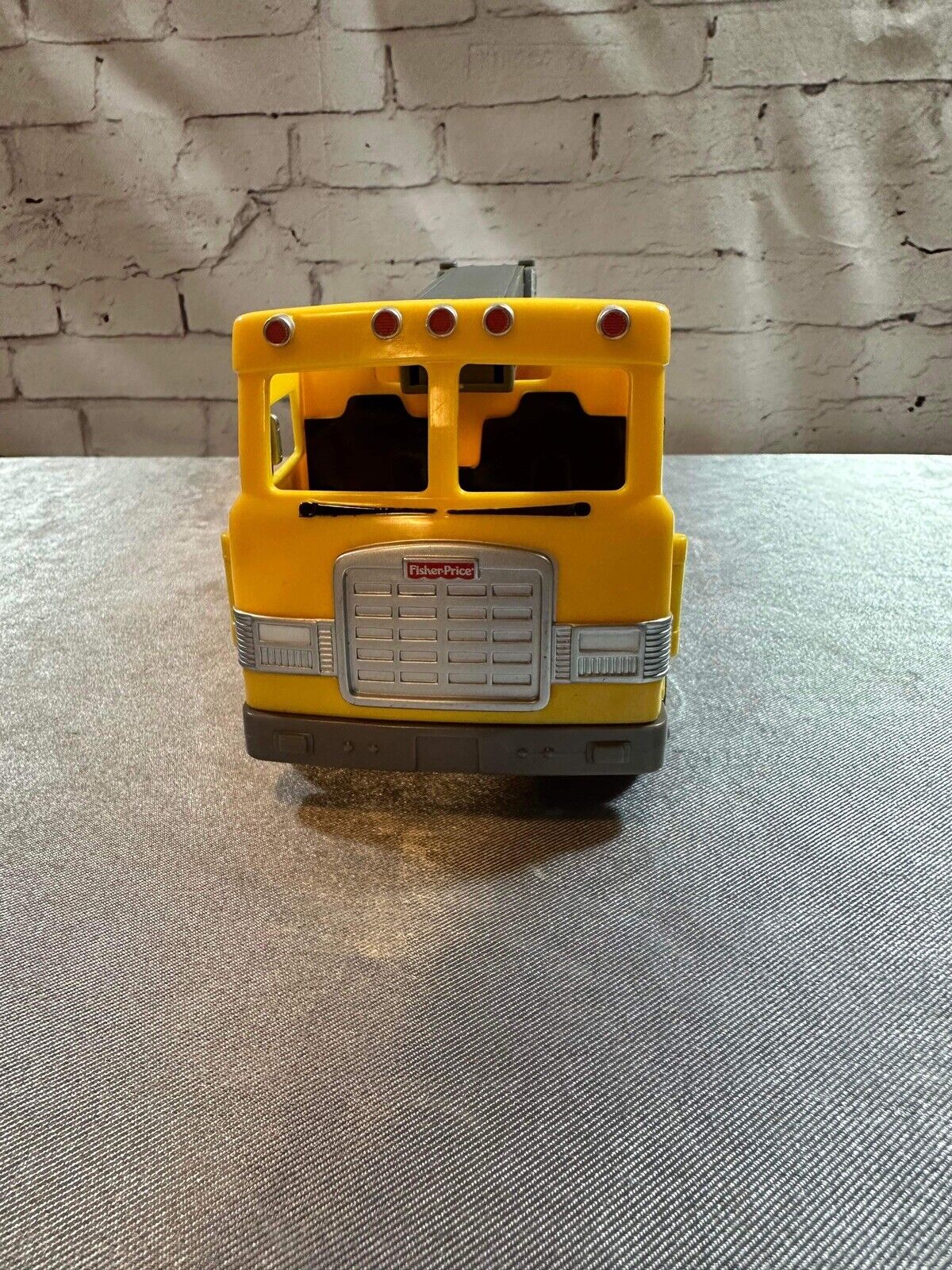 Vintage Imaginext Dump Truck VTY