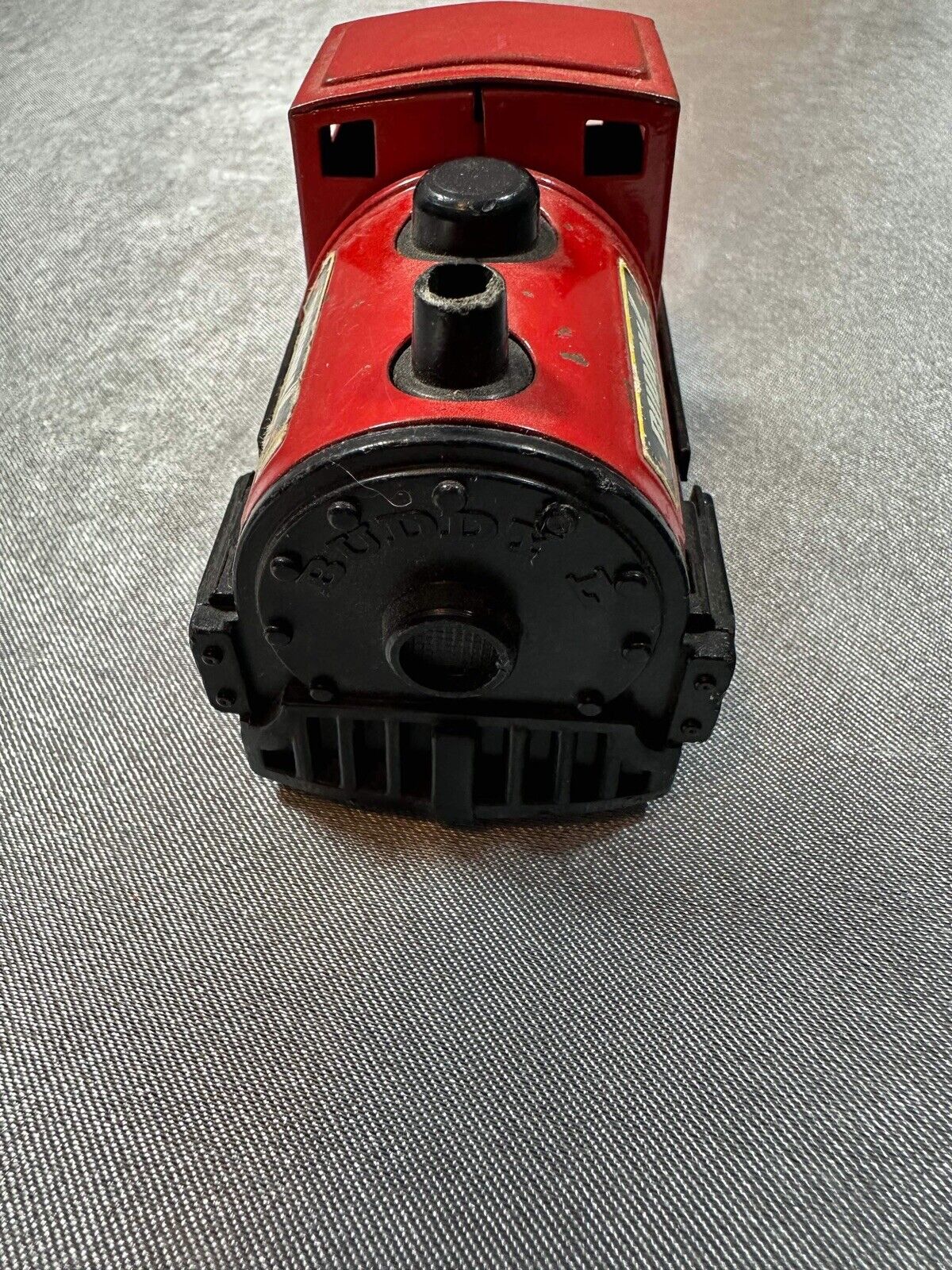 Buddy L. Tin Engine NO. 99, Made in Hong Kong