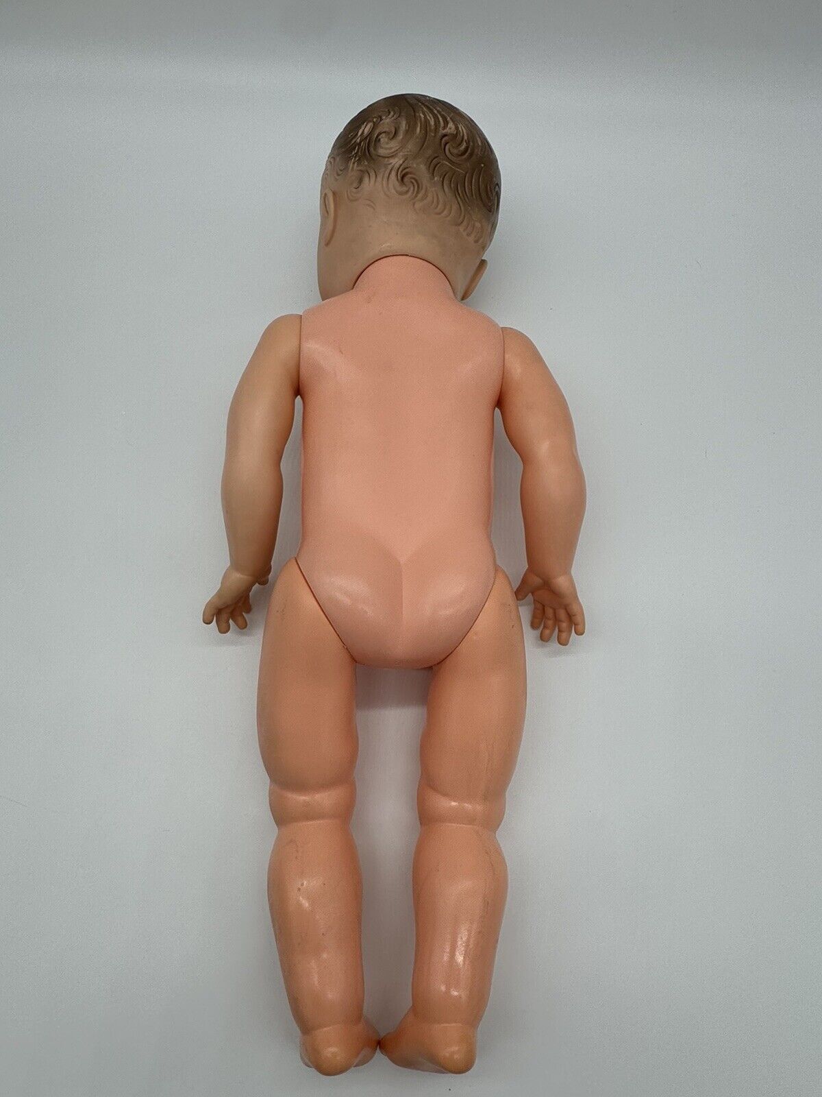 12 in Vintage 1950s Ideal Betsy Wetsy Doll molded hair, good condition