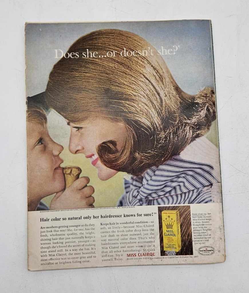 1964 101 Hairdo Ideas Magazine ~ Vintage 1960s
