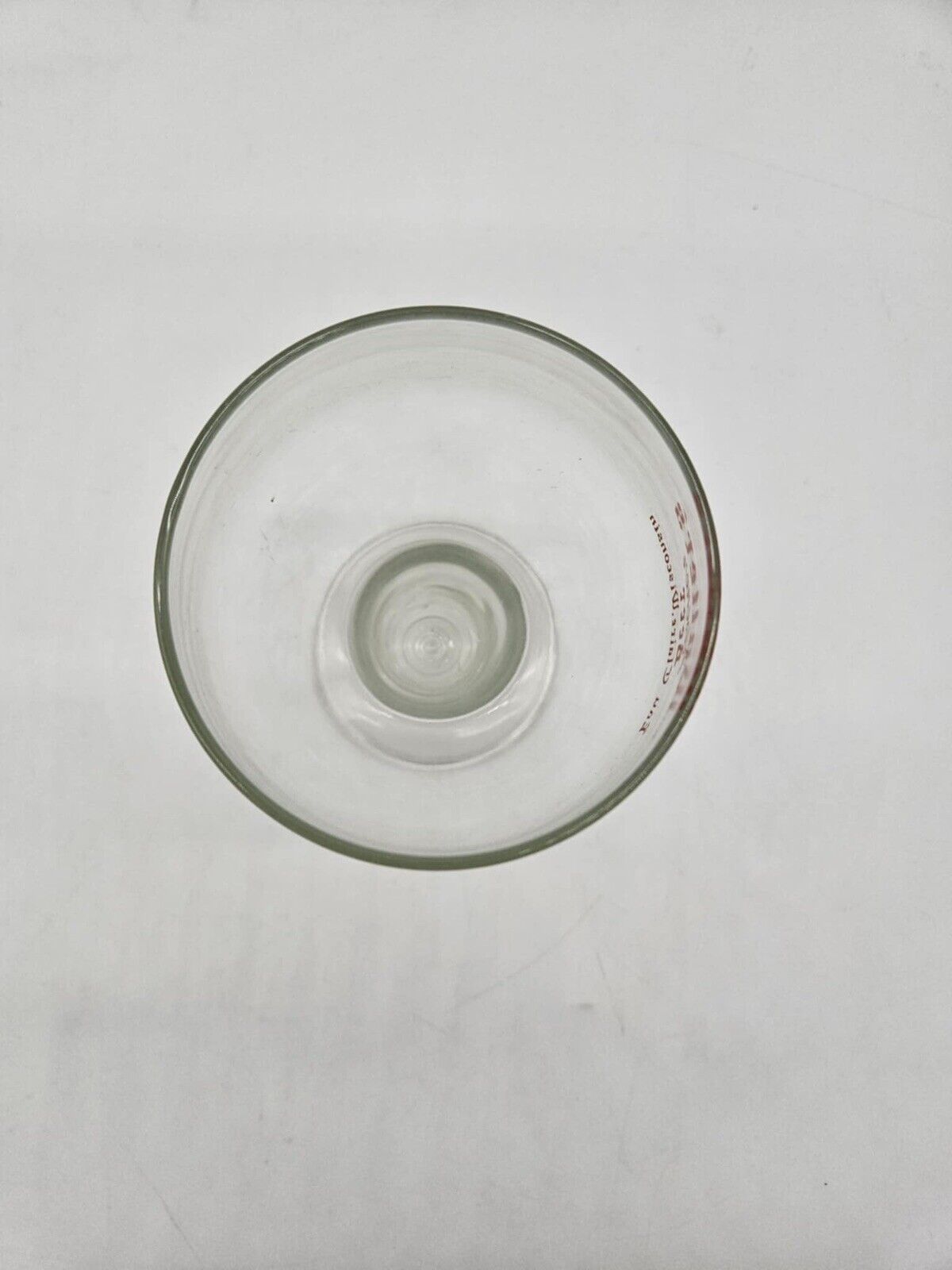 WnltersPilsener BeerÊnu Claire, Wisconsin GOBLET PUB STEM GLASS
